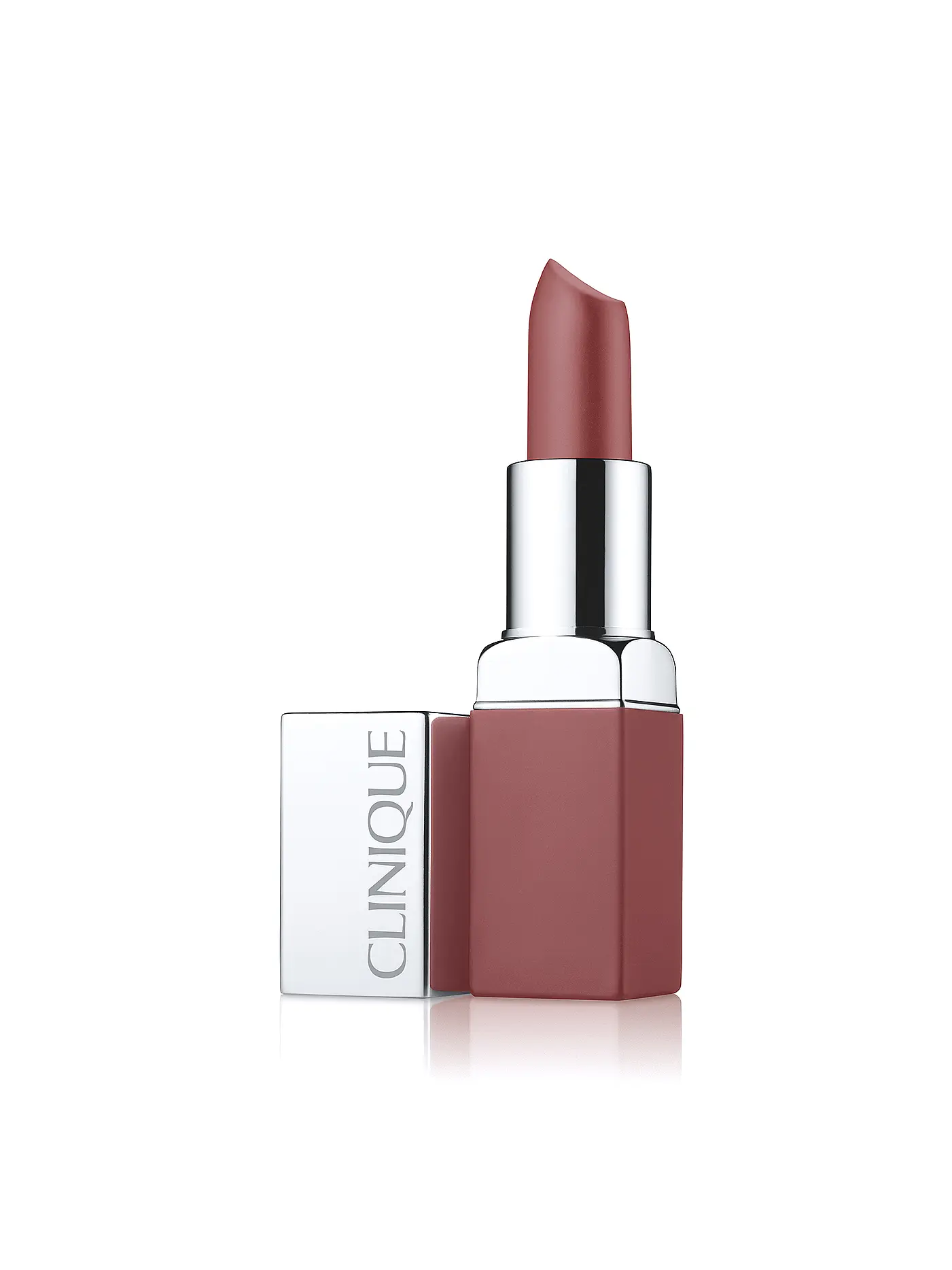 CLINIQUE | Lippenstift - Pop™ Matte Lip Colour and Primer (14 Cute Pop) | rosa