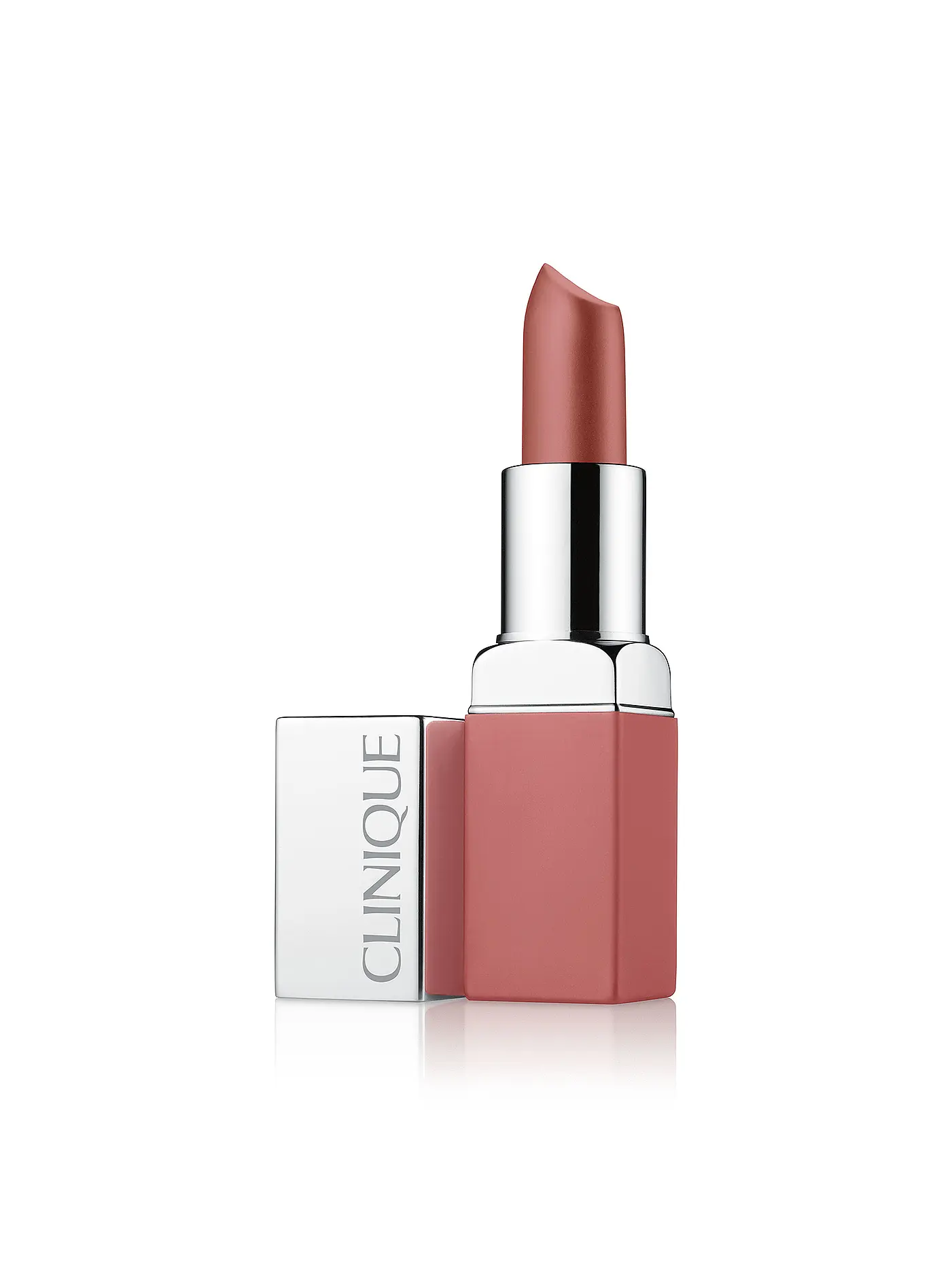 CLINIQUE | Lippenstift - Pop™ Matte Lip Colour and Primer (14 Cute Pop) | rosa