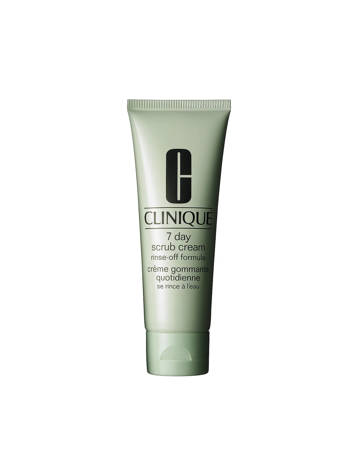 CLINIQUE | Peeling - 7 Day Scrub Cream Rinse-Off Form. 100ml | keine Farbe