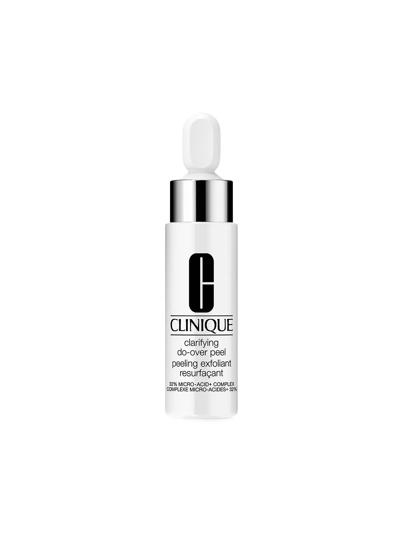 CLINIQUE | Peeling - Clarifying Do-Over Peel 30ml | keine Farbe