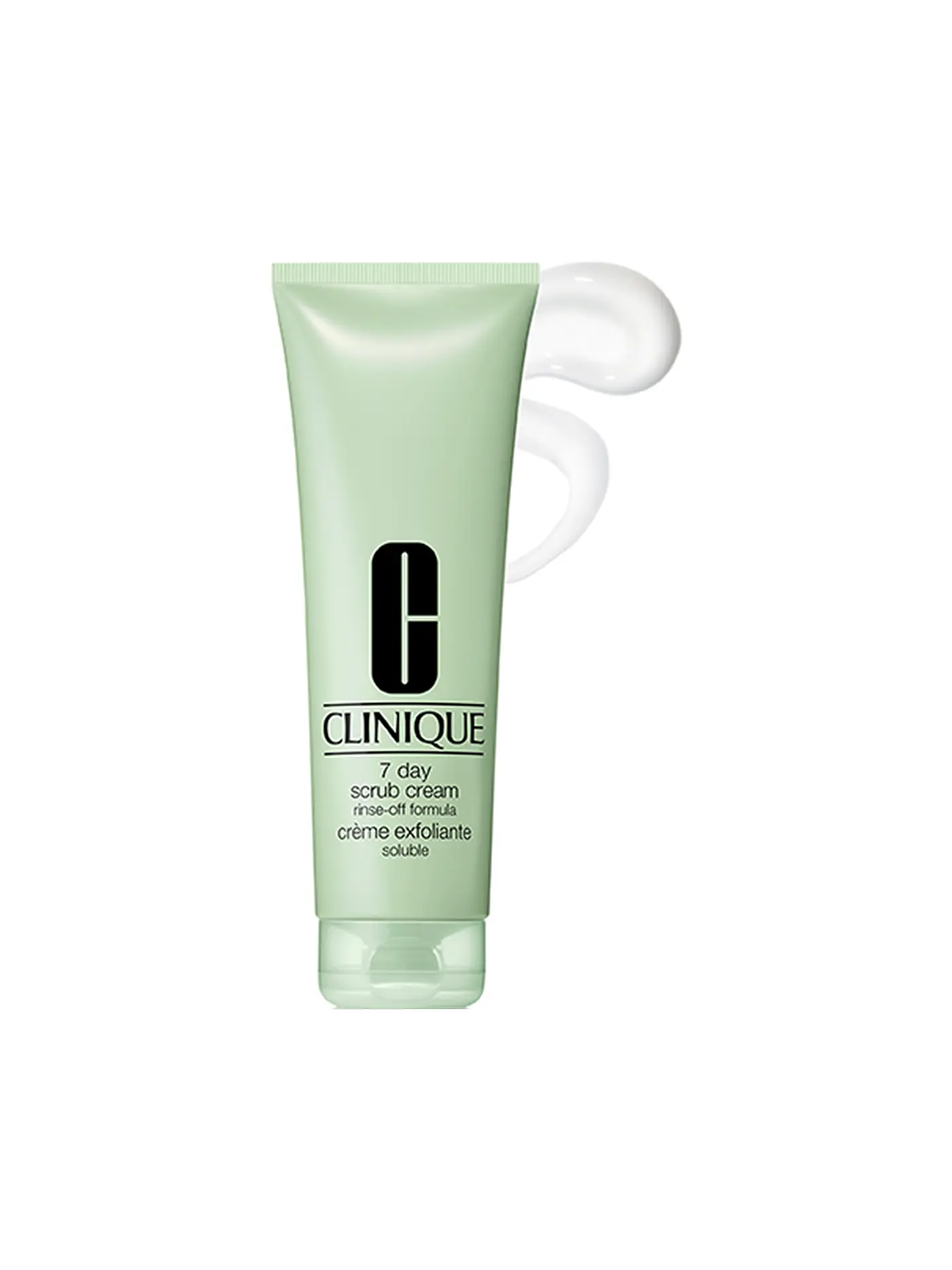 CLINIQUE | Peeling - Jumbo 7-Day Scrub Rinse-Off Formula 250ml | keine Farbe