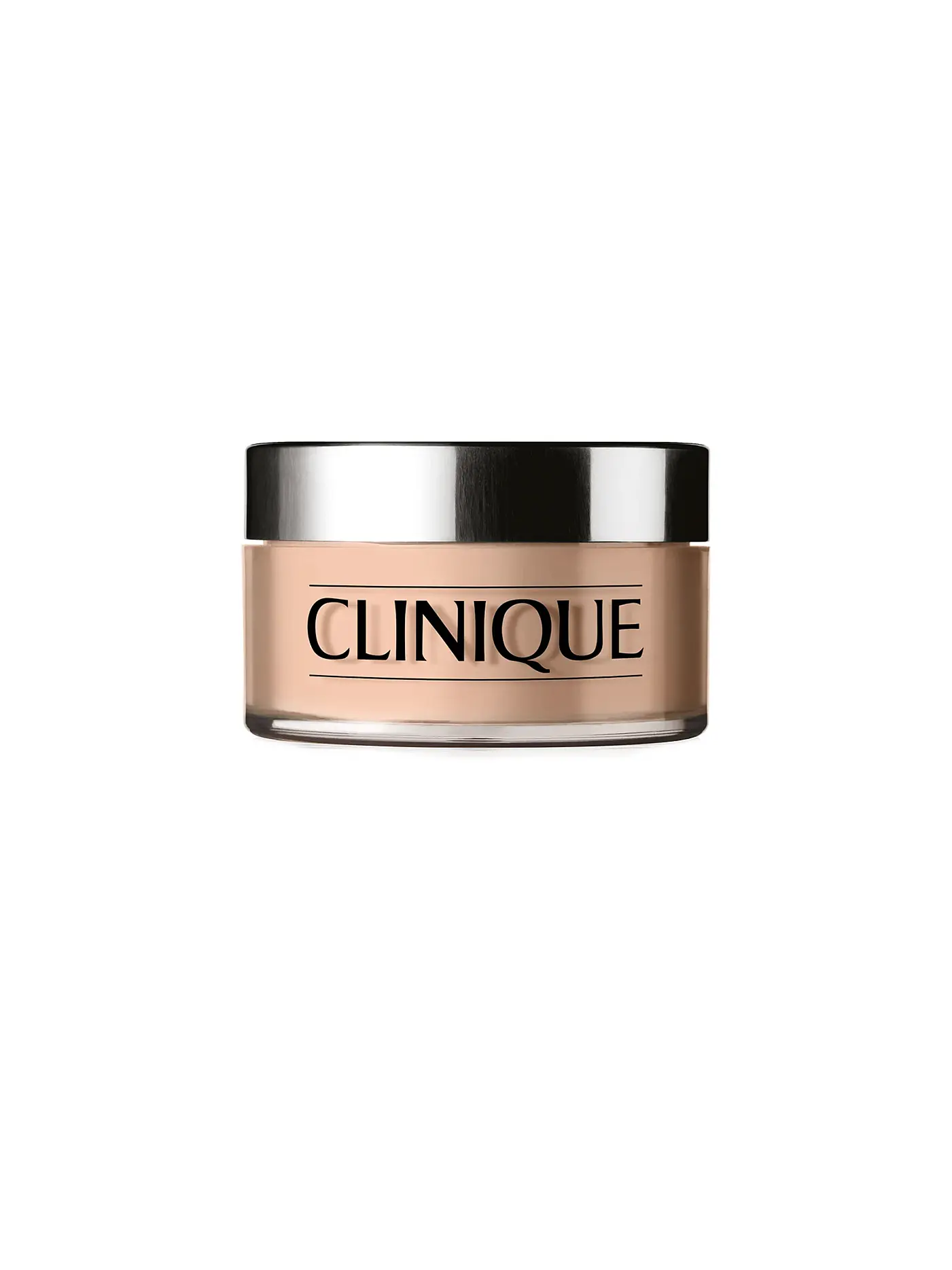 CLINIQUE | Puder - Blended Face Powder Loose & Brush 25g (04 Transparency) | beige