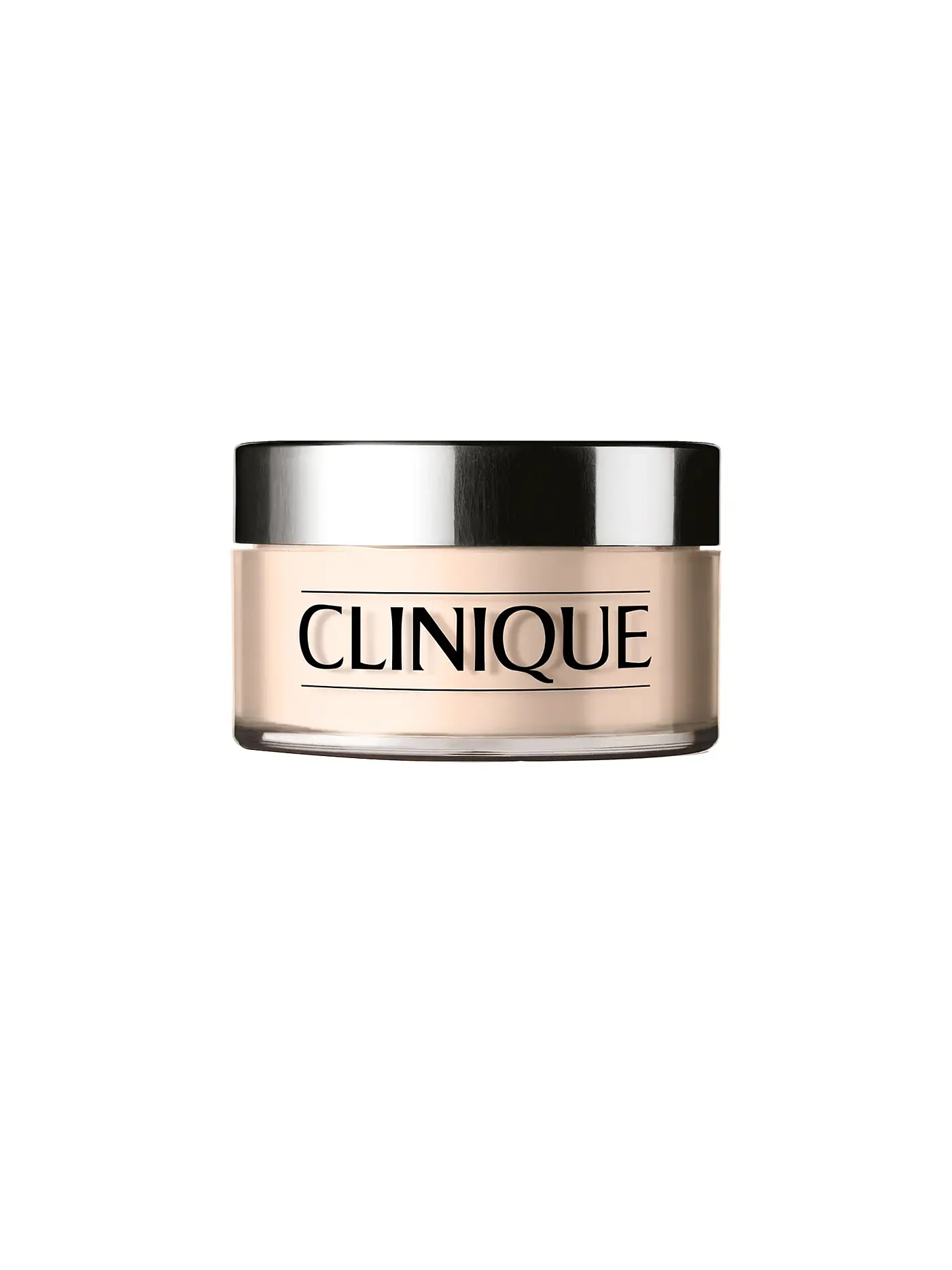 CLINIQUE | Puder - Blended Face Powder Loose & Brush 25g (08 Transparency) | beige