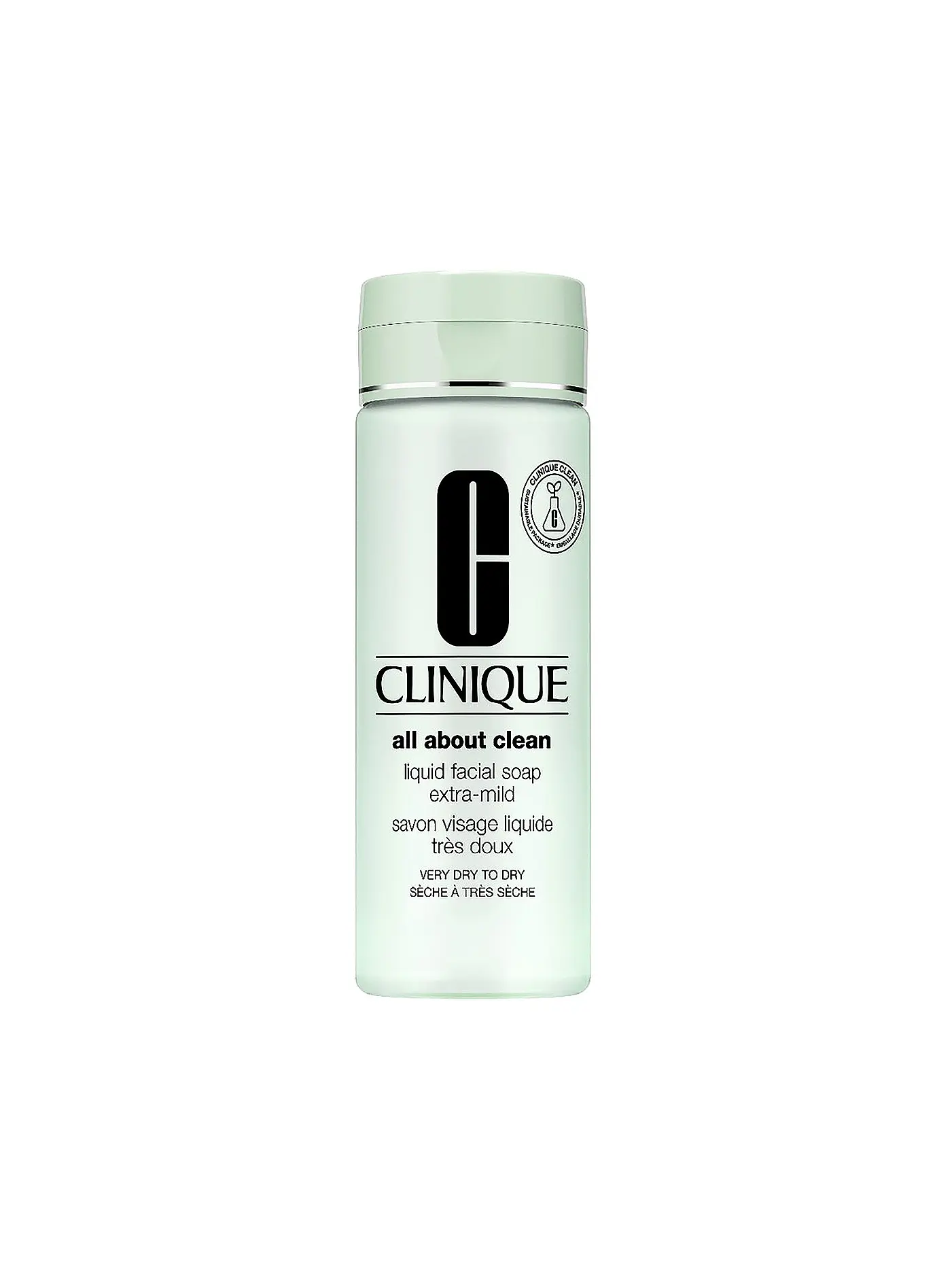 CLINIQUE | Reinigung - Liquid Soap Extra Mild 200ml | keine Farbe