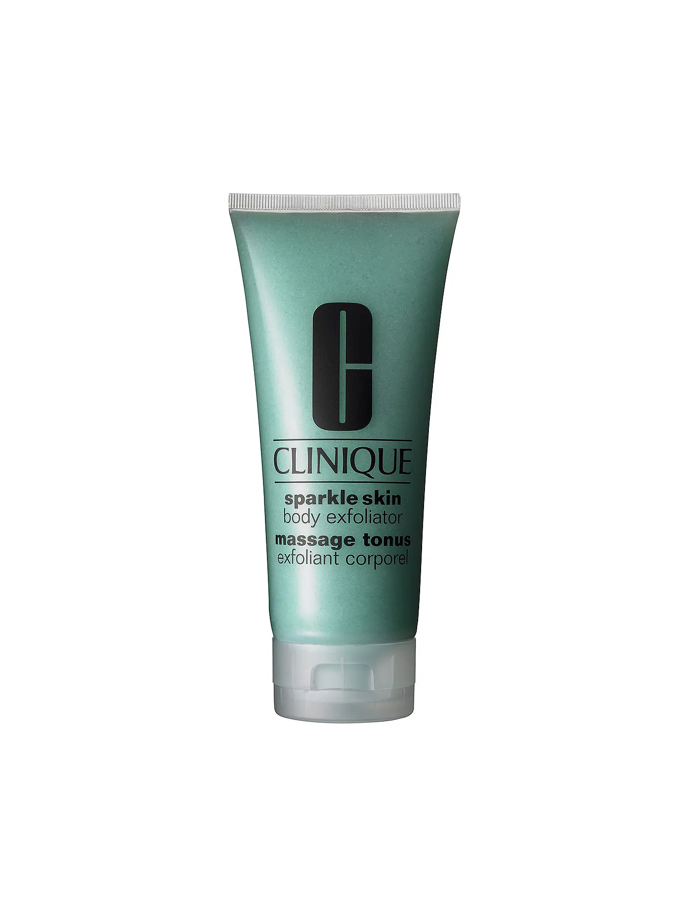 CLINIQUE | Sparkle Skin - Body Exfoliating Cream 250ml | keine Farbe
