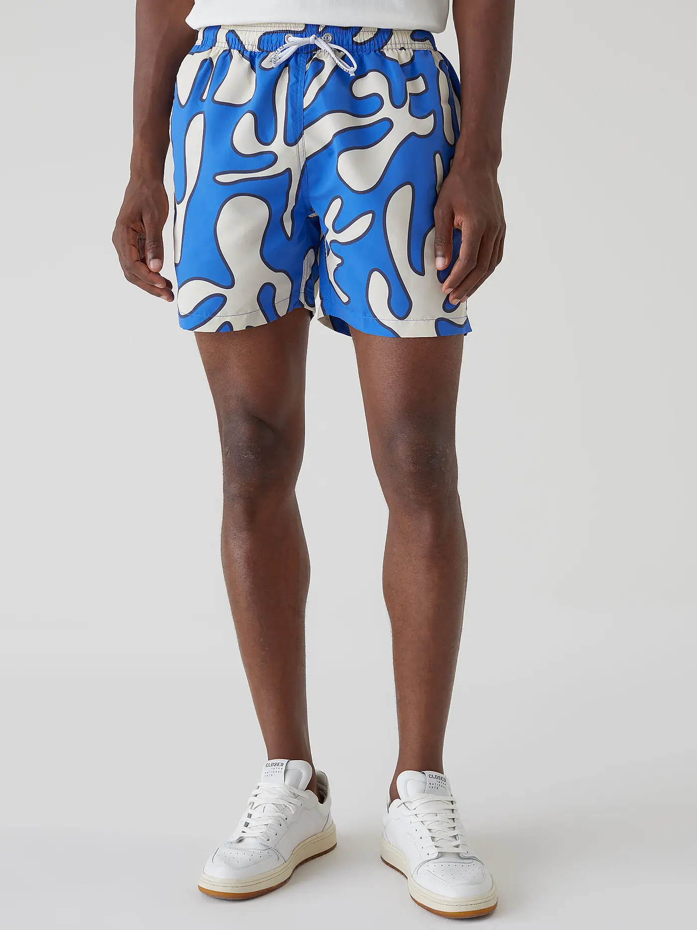 CLOSED | Badeshorts | dunkelblau