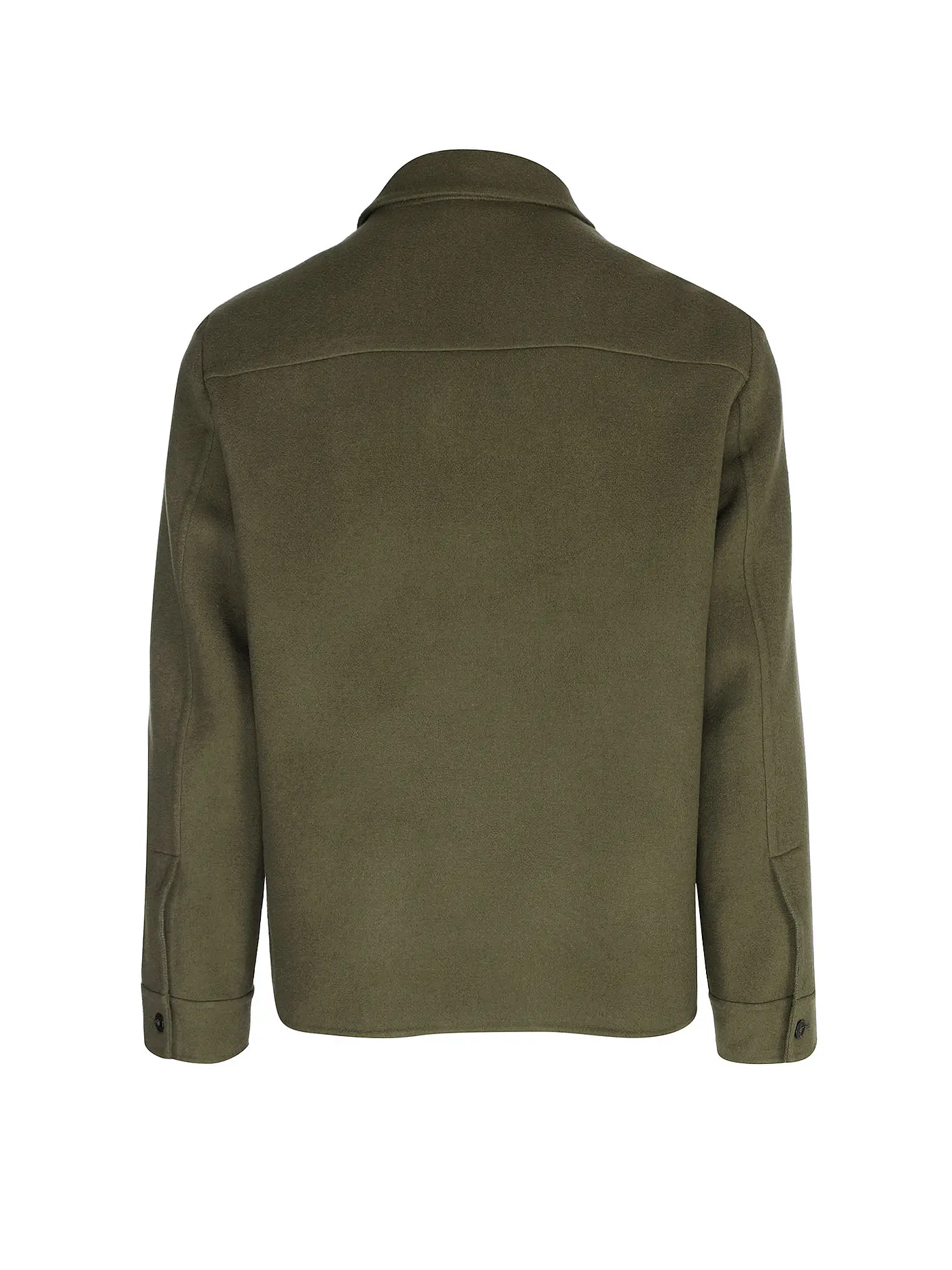 CLOSED | Blouson | olive