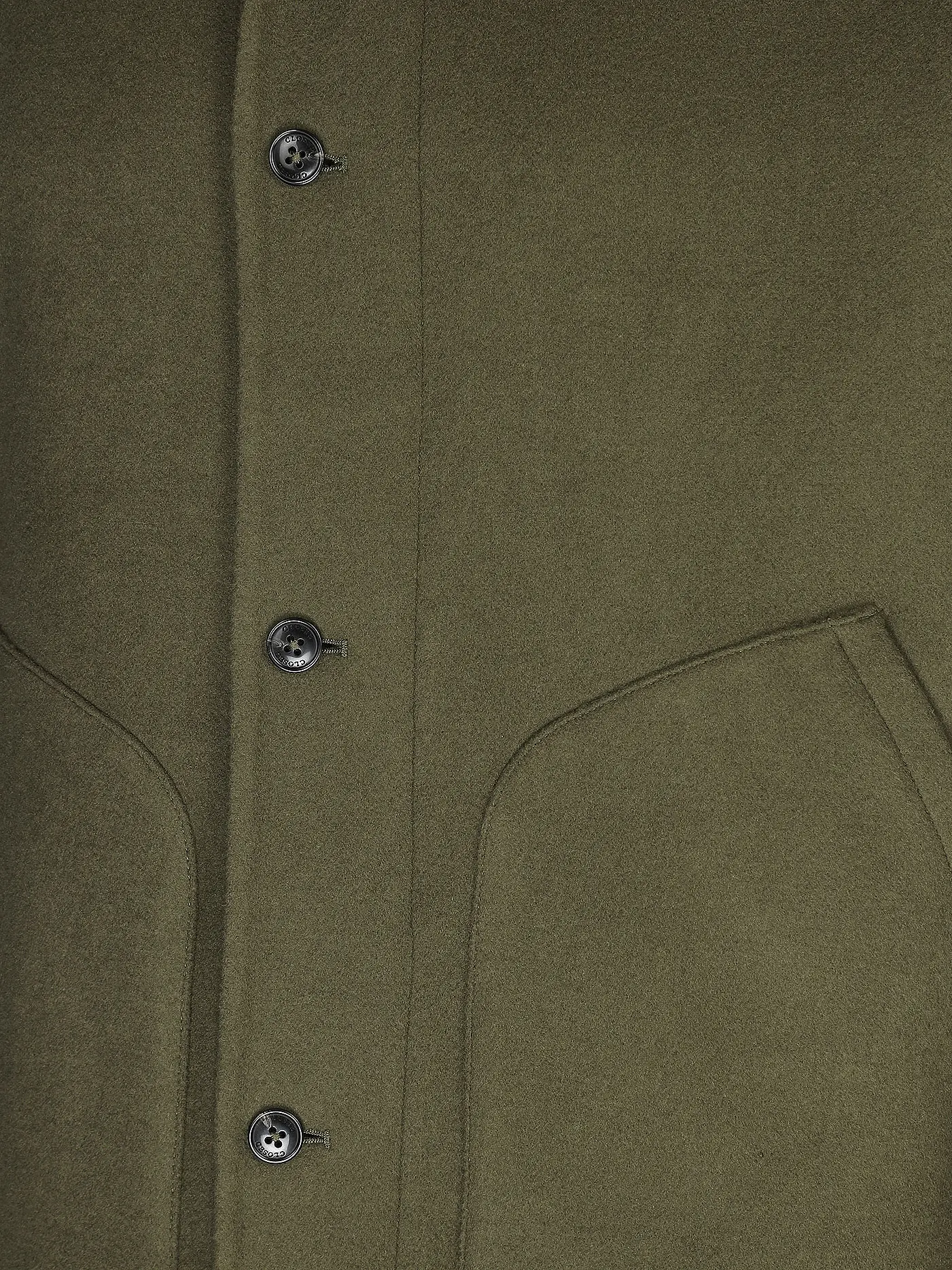 CLOSED | Blouson | olive