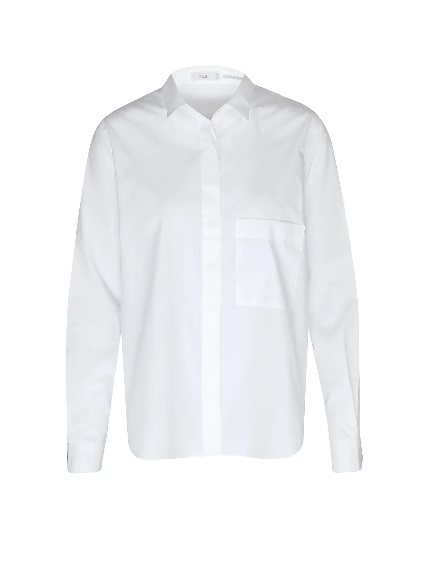 CLOSED | Bluse  | weiss