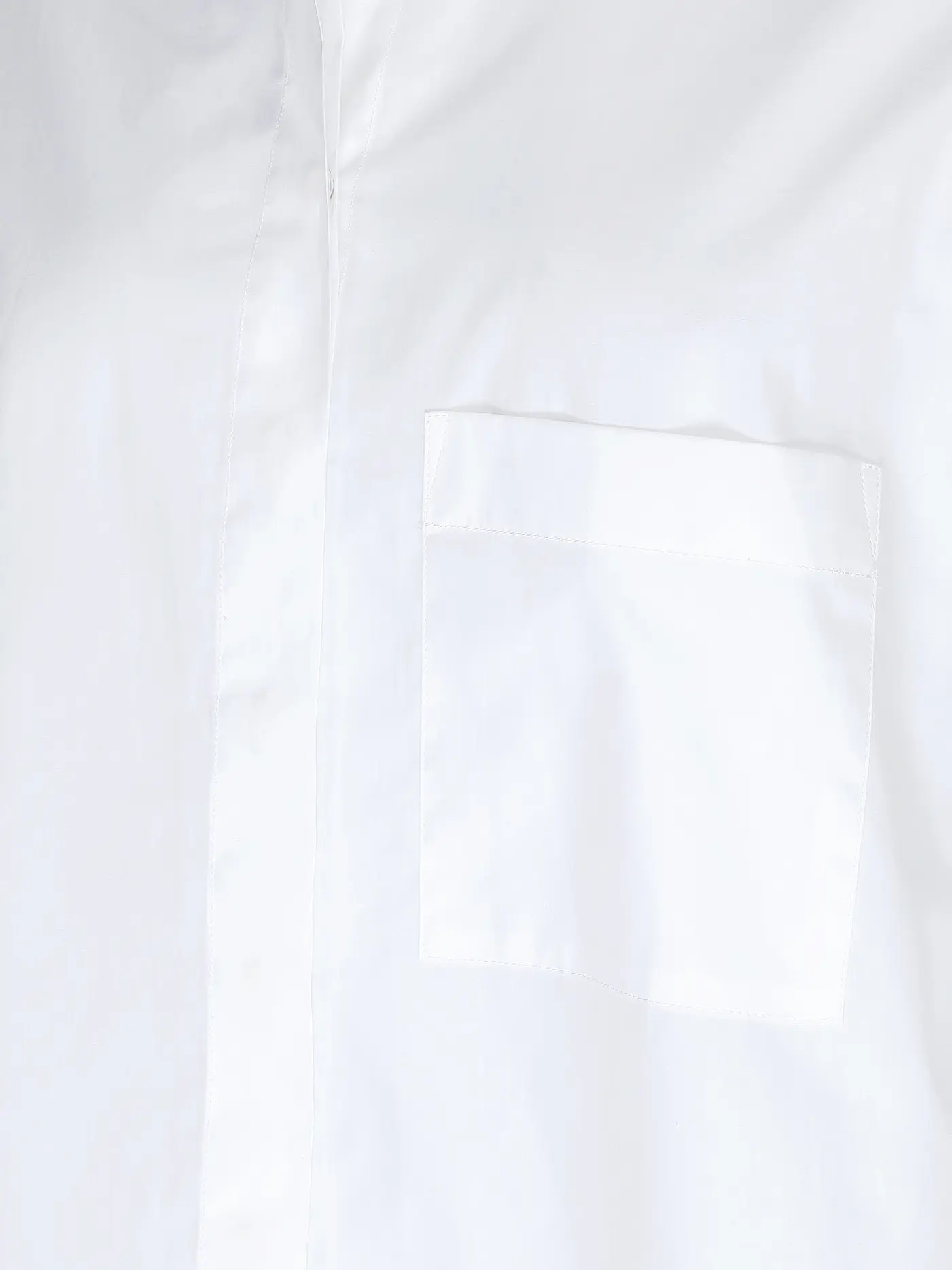 CLOSED | Bluse  | weiss