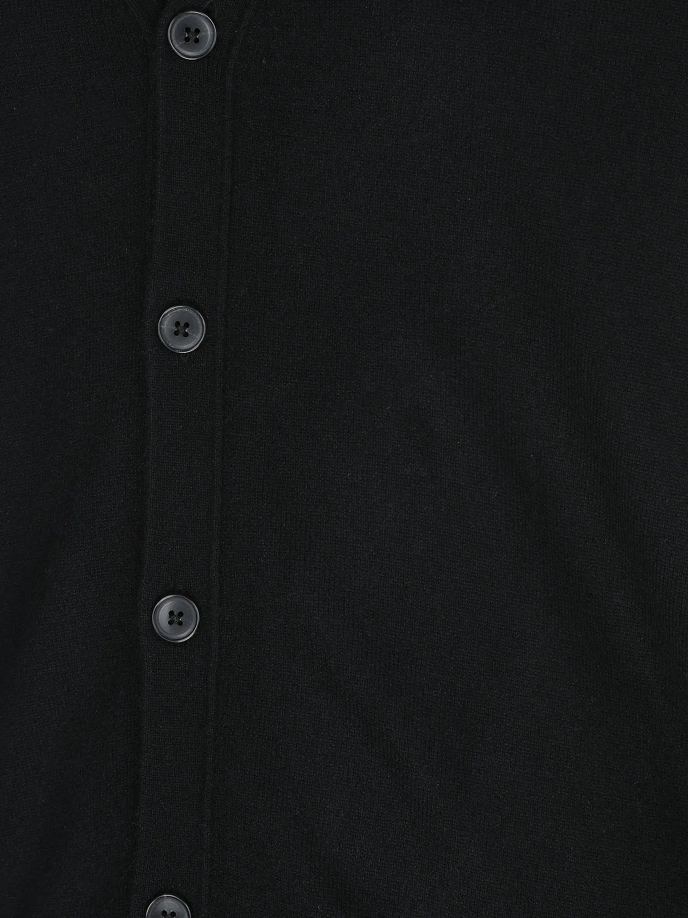 CLOSED | Cardigan | schwarz