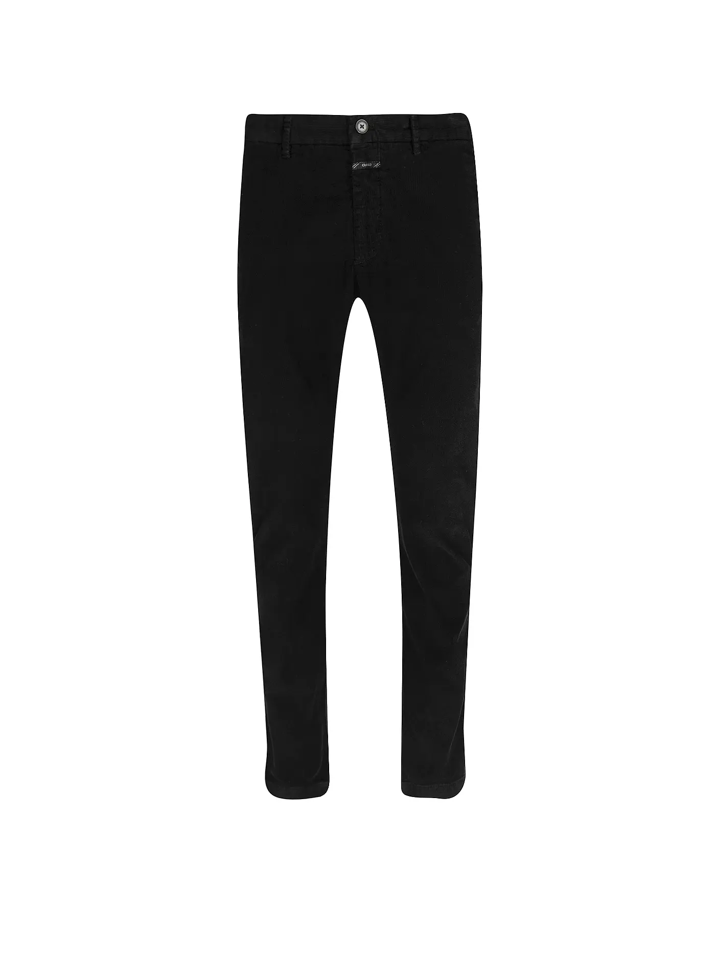 CLOSED | Chino Slim Fit CLIFTON | schwarz