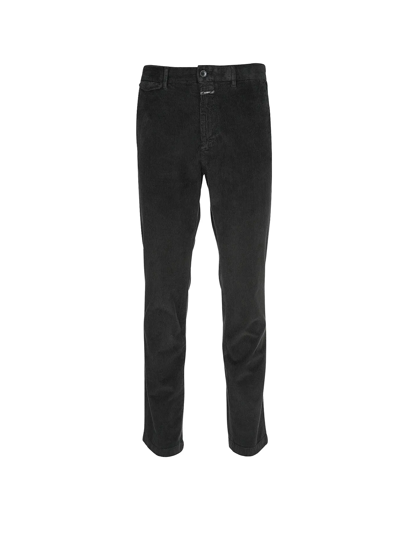 CLOSED | Chino Tapered Fit | grau