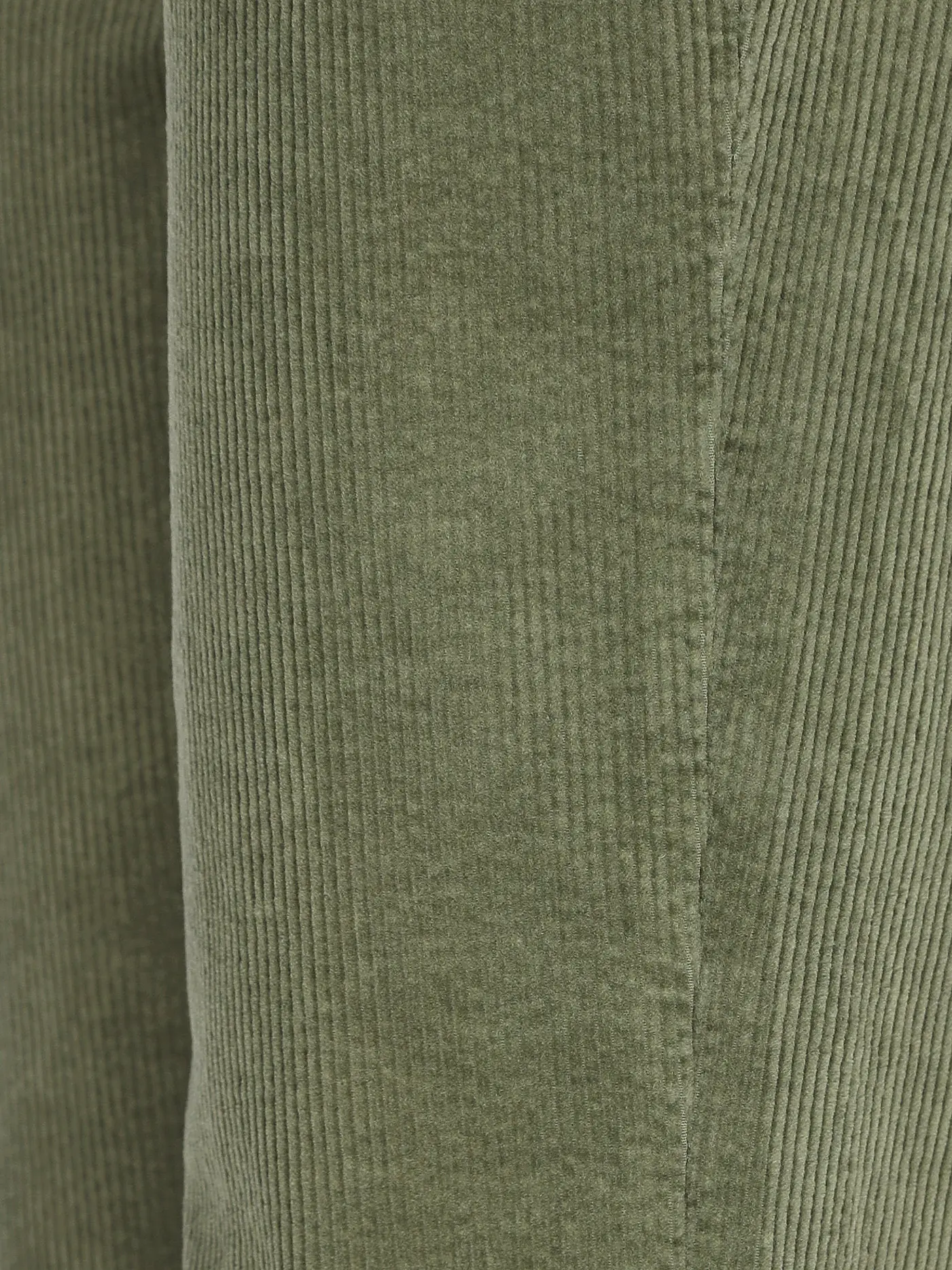 CLOSED | Cordhose  7/8 MILO  | grün