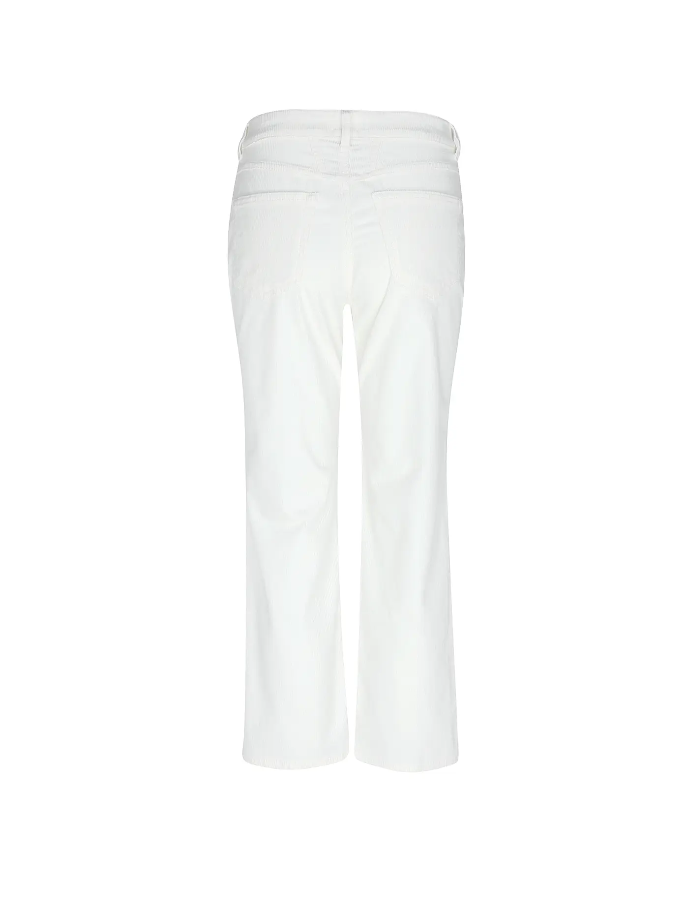 CLOSED | Cordhose  7/8 MILO  | creme