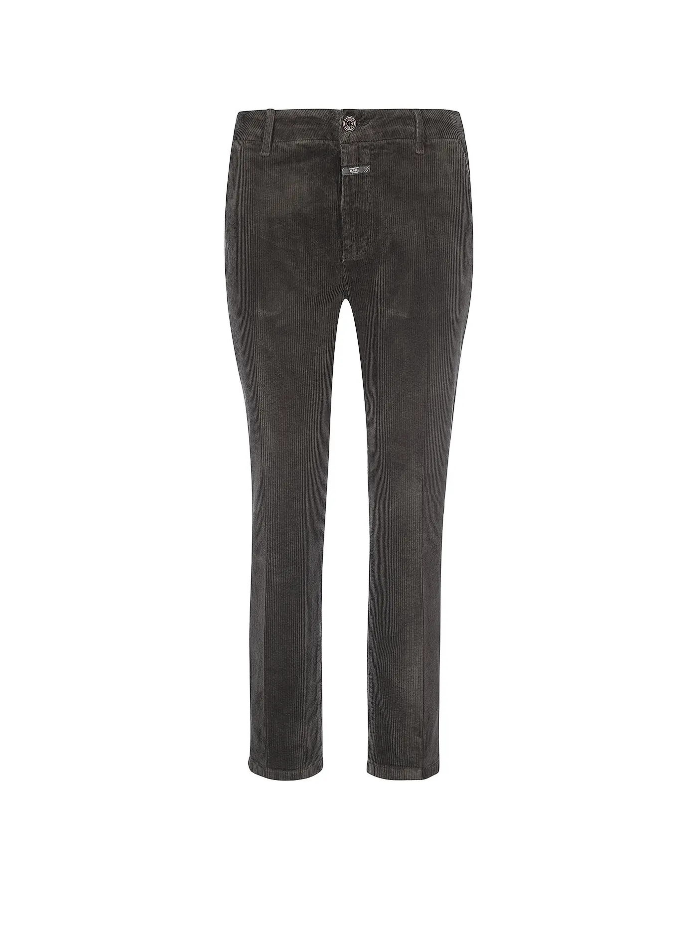 CLOSED | Cordhose Jack | braun