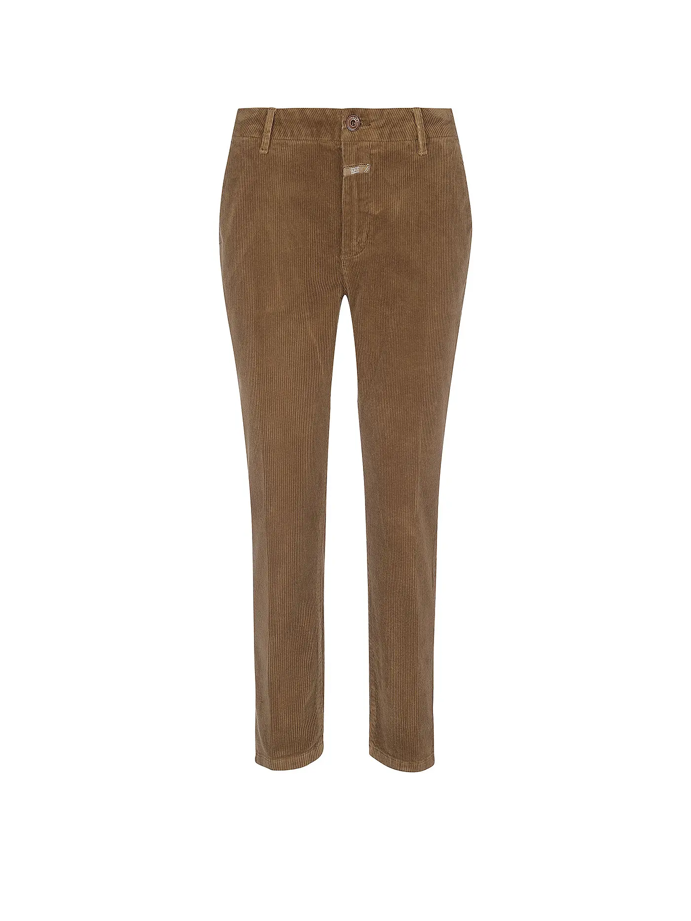 CLOSED | Cordhose Jack | braun
