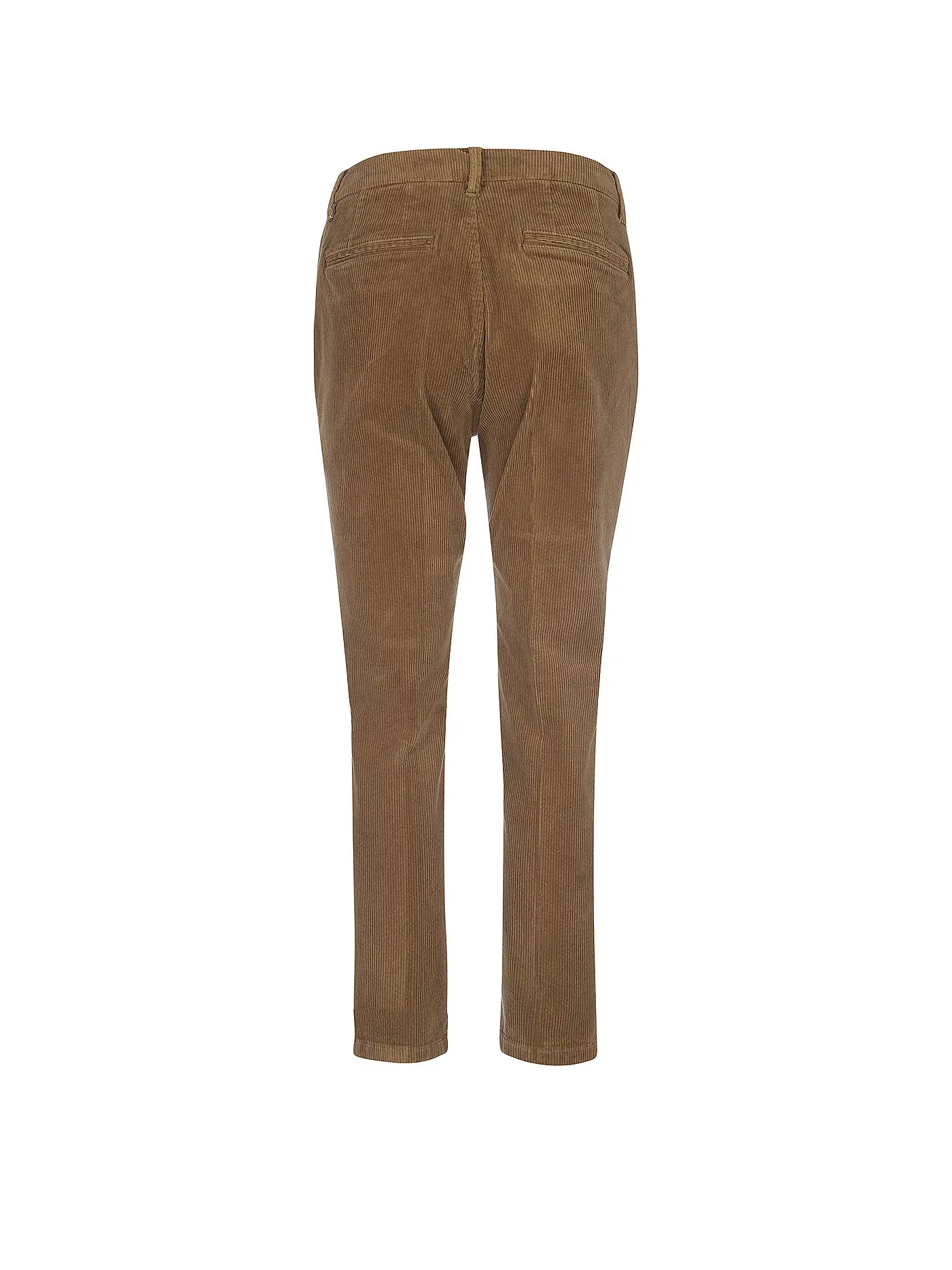 CLOSED | Cordhose Jack | braun