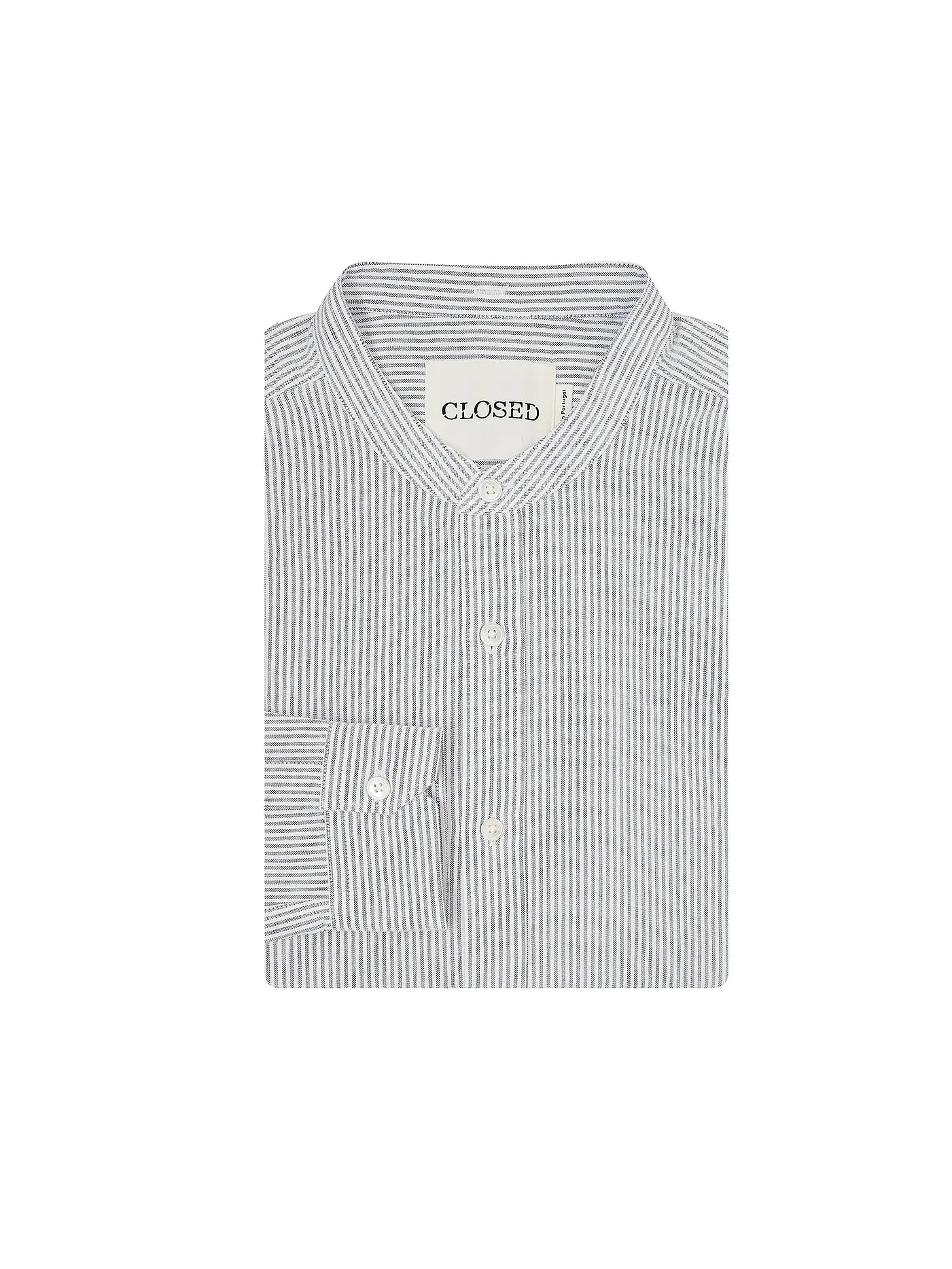 CLOSED | Hemd Regular Fit | blau