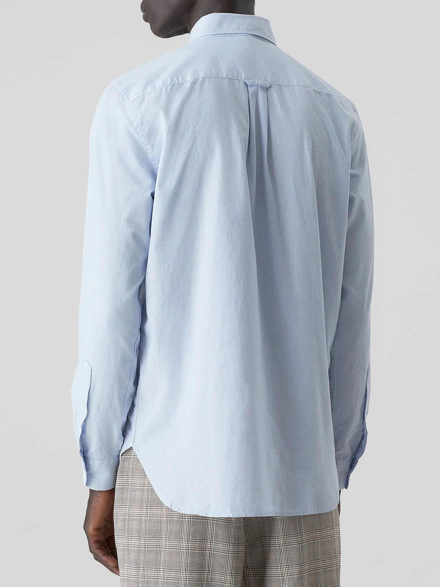 CLOSED | Hemd Regular Fit | blau
