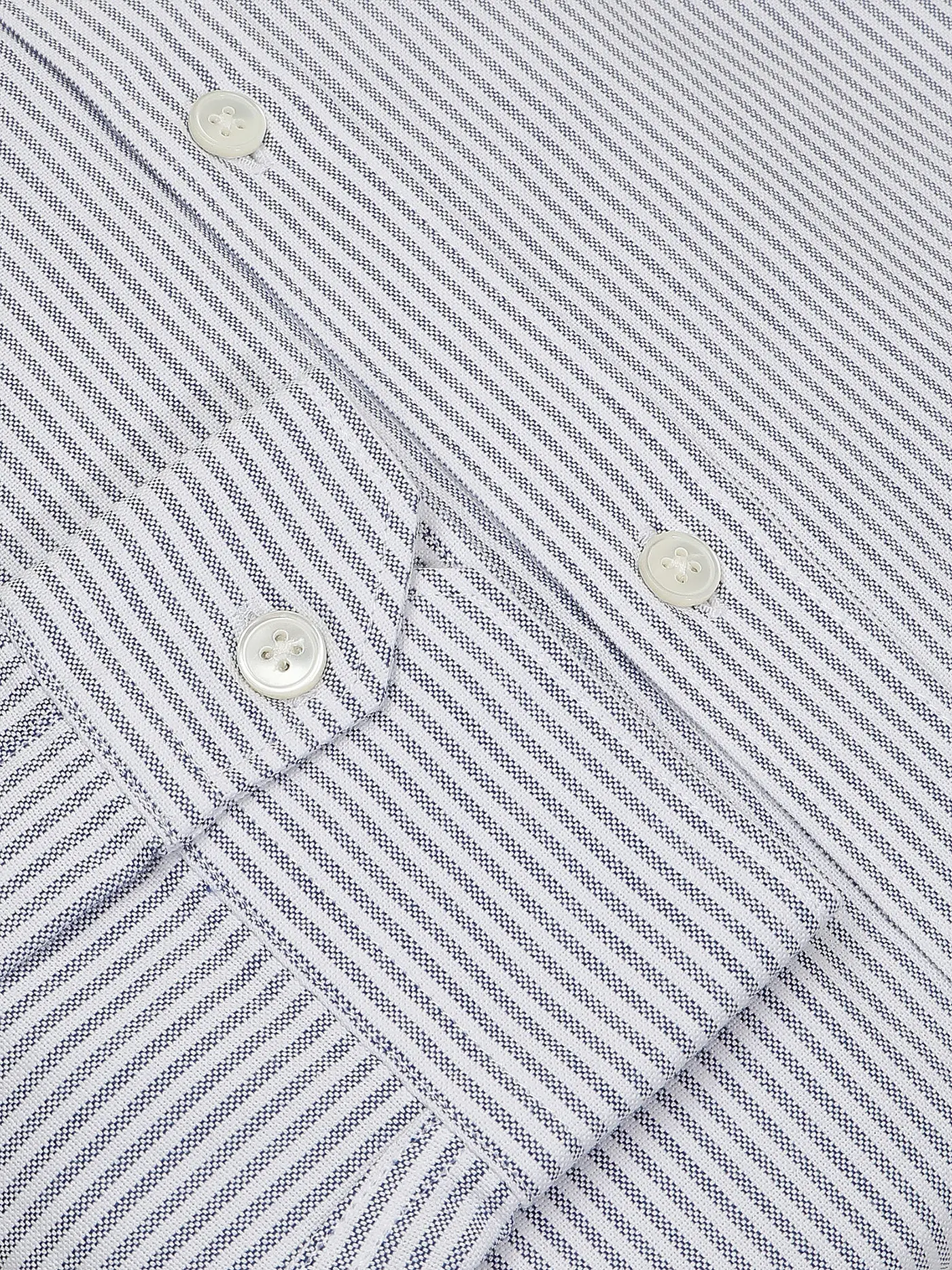 CLOSED | Hemd Regular Fit | blau