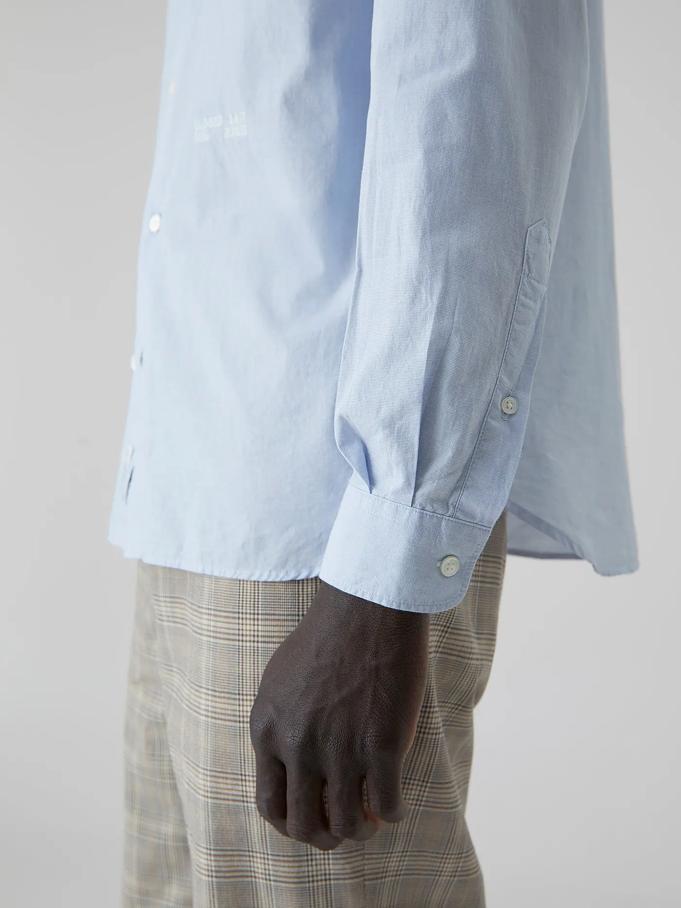 CLOSED | Hemd Regular Fit | blau