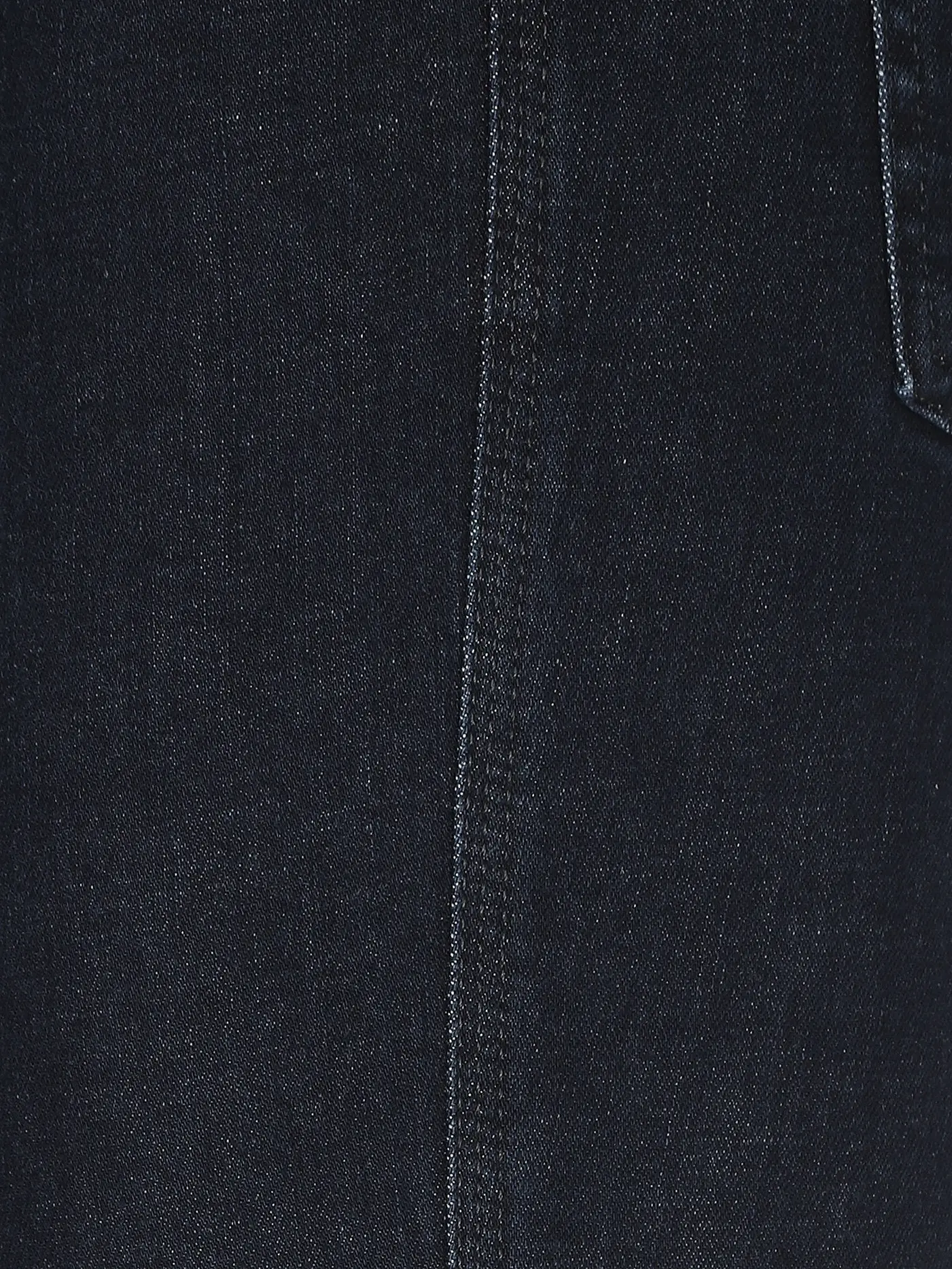 CLOSED | Highwaist Jeans Skinny Fit 7/8 Pusher | dunkelblau