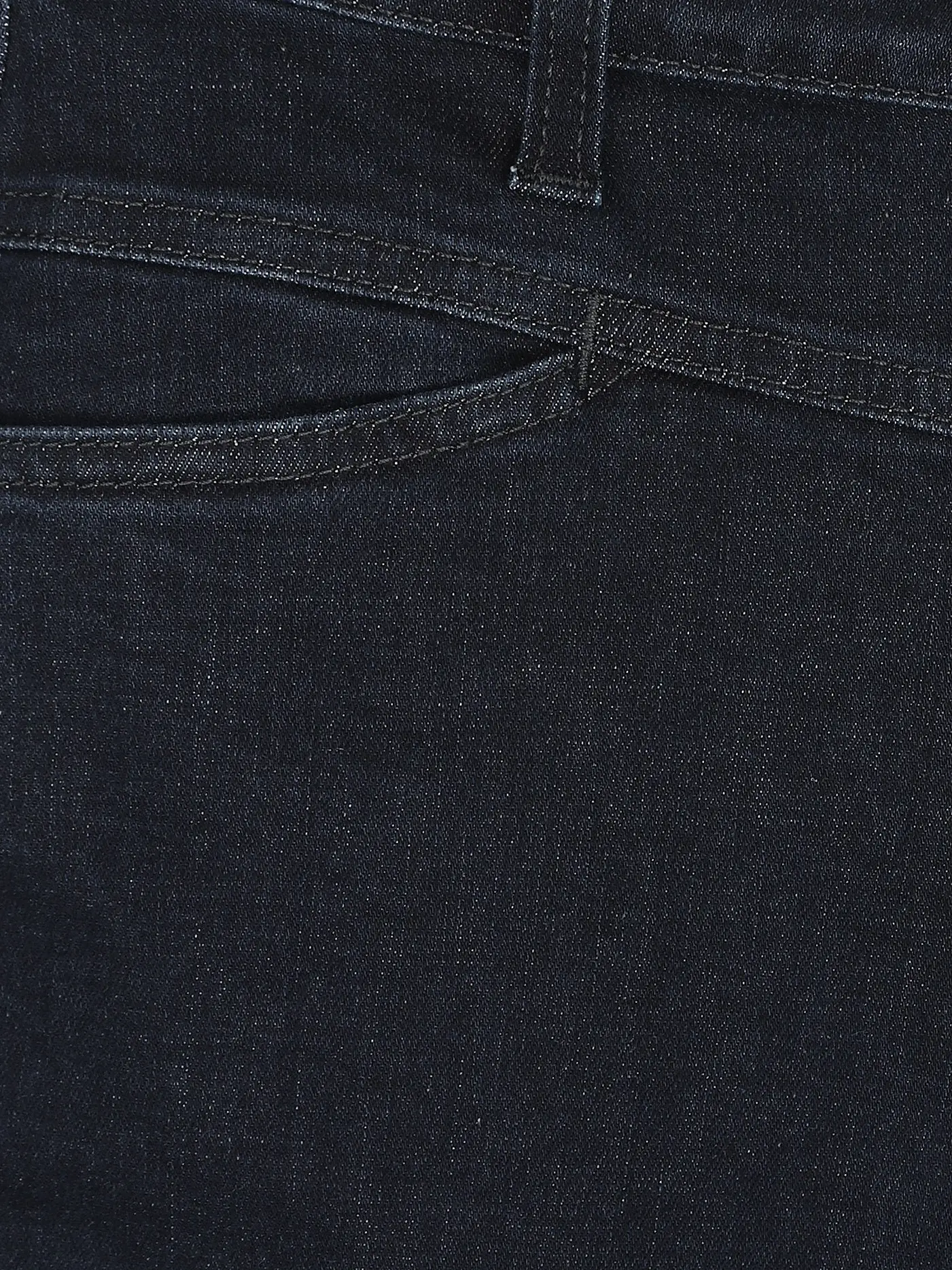 CLOSED | Highwaist Jeans Skinny Fit 7/8 Pusher | dunkelblau