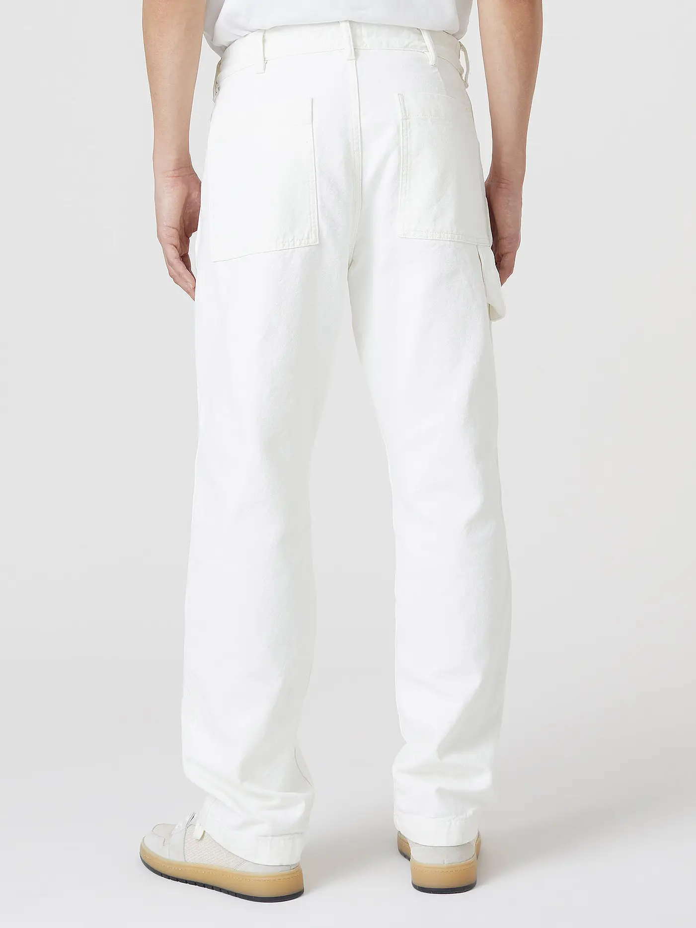 CLOSED | Hose | beige