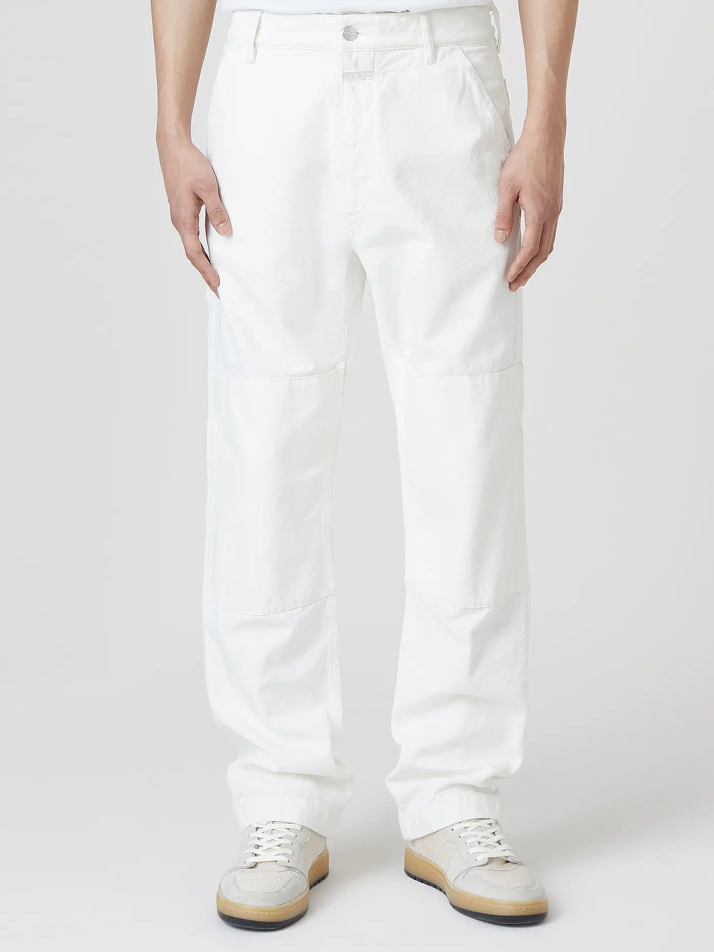 CLOSED | Hose | beige