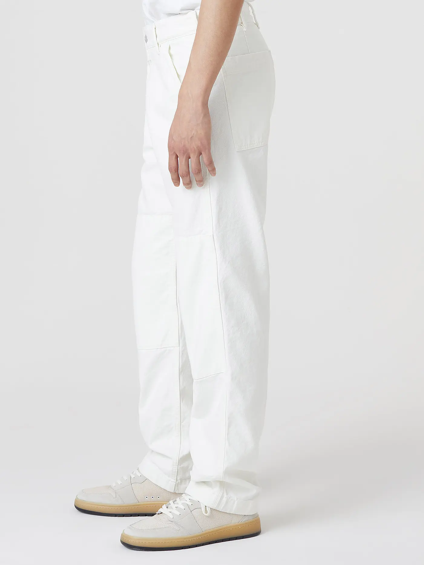 CLOSED | Hose | beige