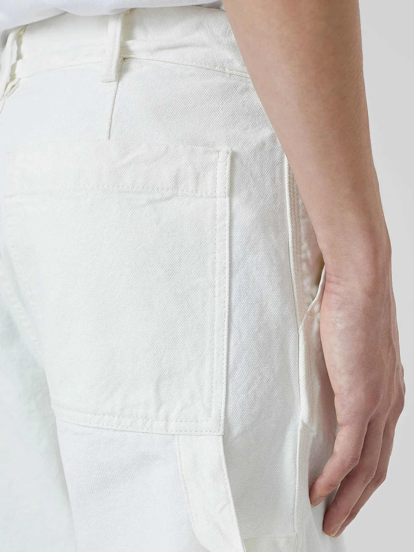 CLOSED | Hose | beige