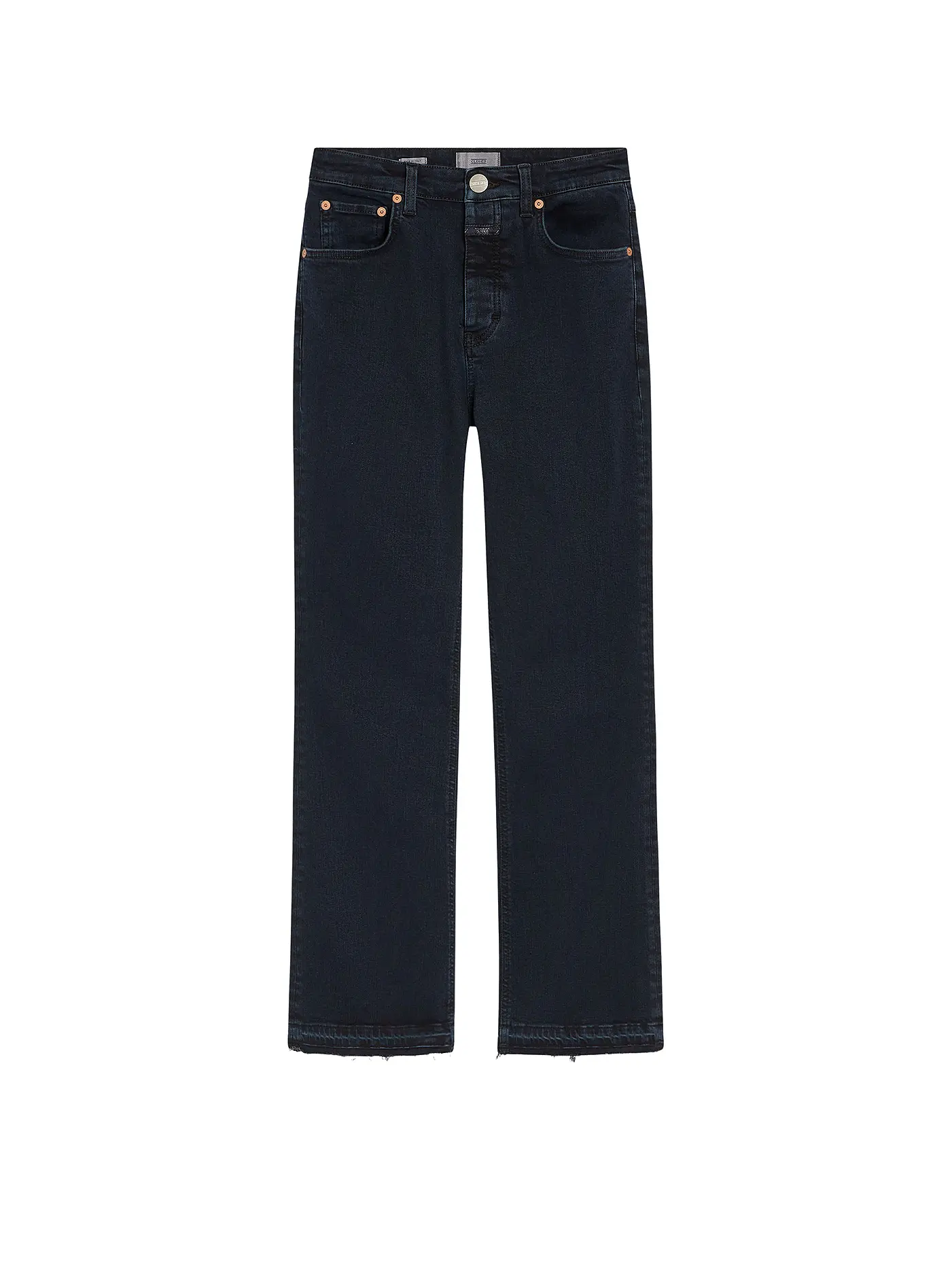 CLOSED | Jeans Flared Fit HI-SUN | blau