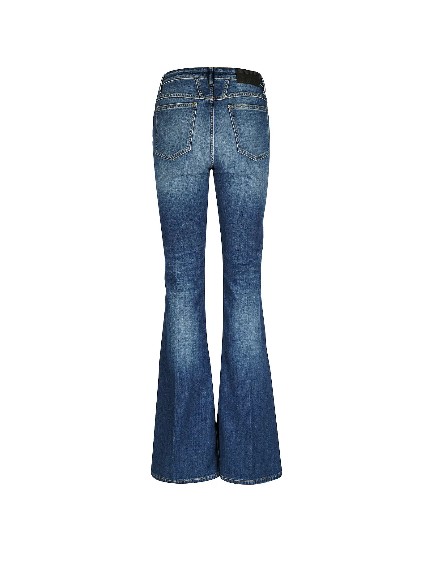 CLOSED | Jeans Flared Fit RAWLIN | blau