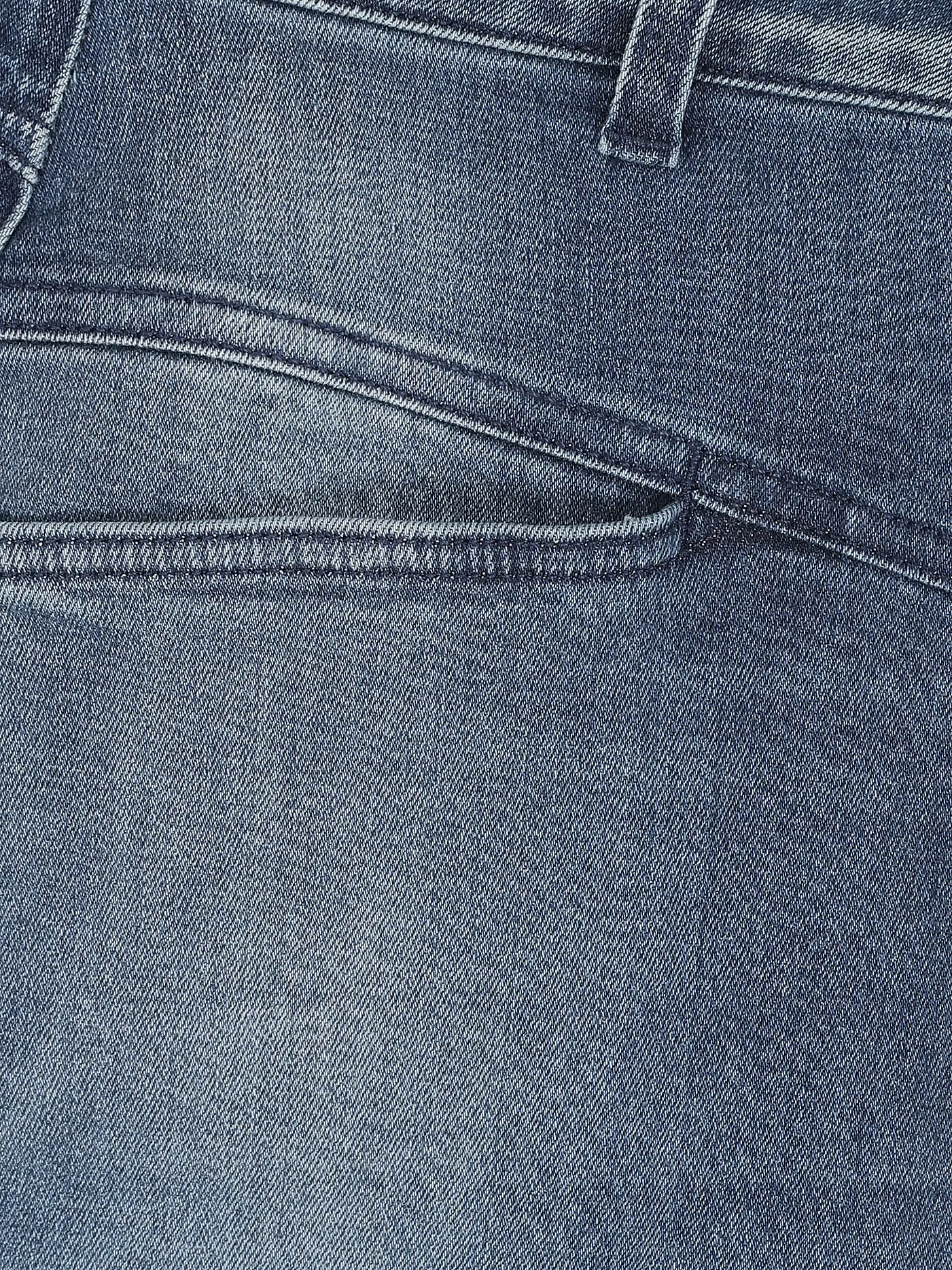 CLOSED | Jeans Mom Fit PEDAL PUSHER | blau