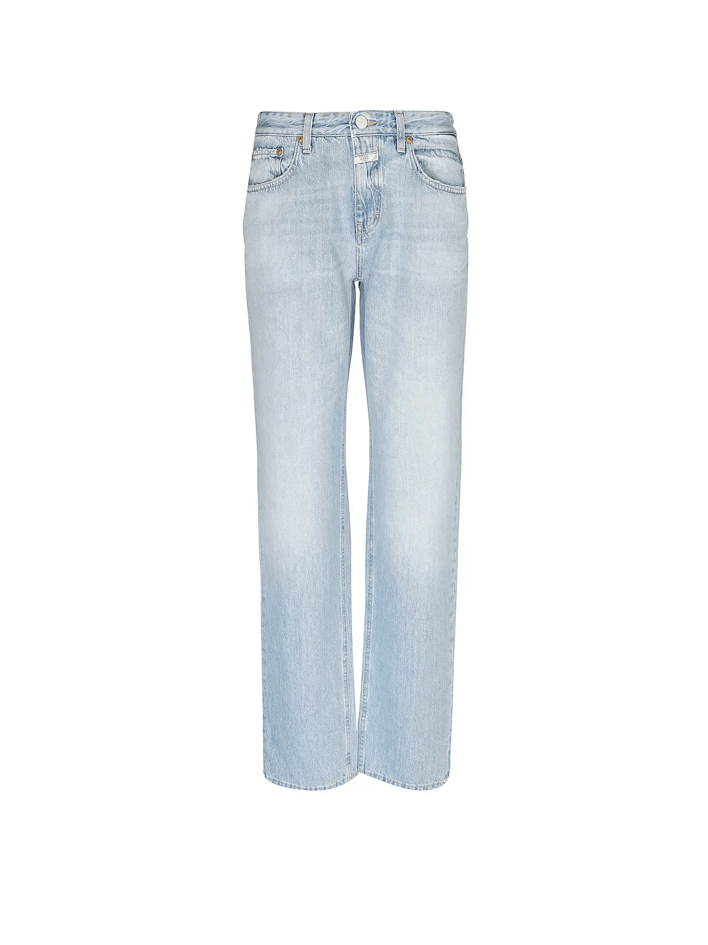CLOSED | Jeans Straight Fit BRISTON | hellblau