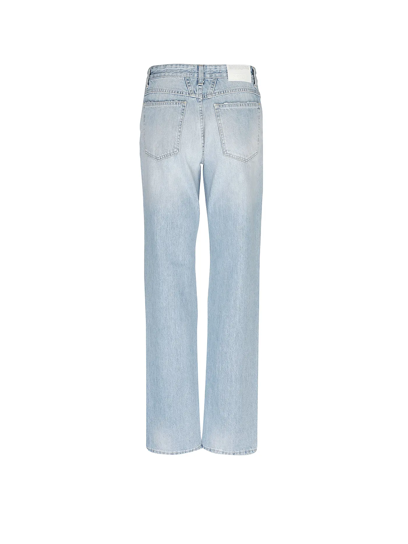 CLOSED | Jeans Straight Fit BRISTON | hellblau