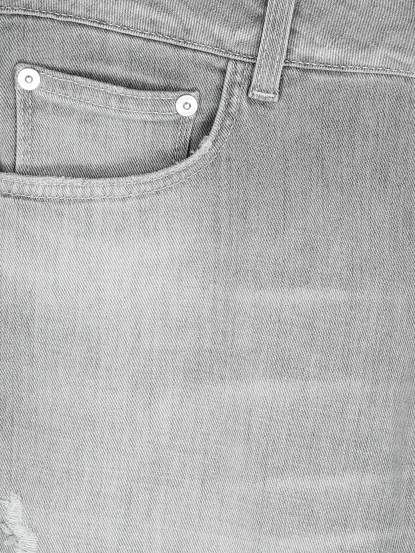 CLOSED | Jeans Tapered Fit 7/8 BAKER | grau