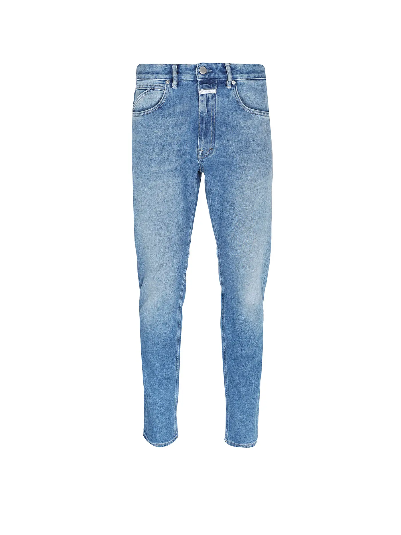 CLOSED | Jeans Tapered Fit COOPER | blau