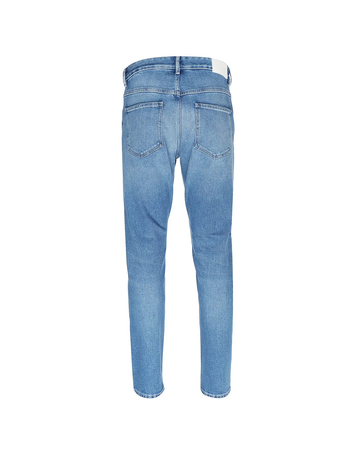 CLOSED | Jeans Tapered Fit COOPER | blau