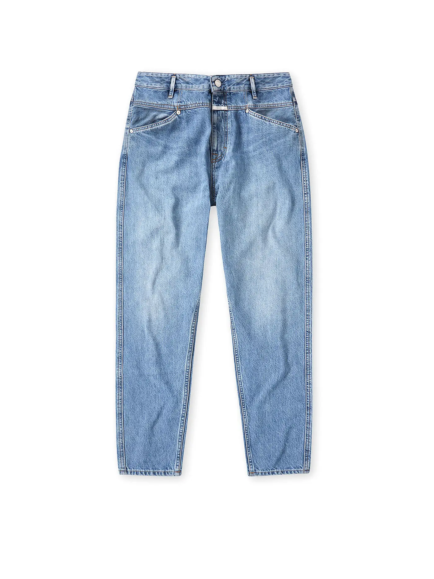 CLOSED | Jeans Tapered Fit X-LENT  | blau