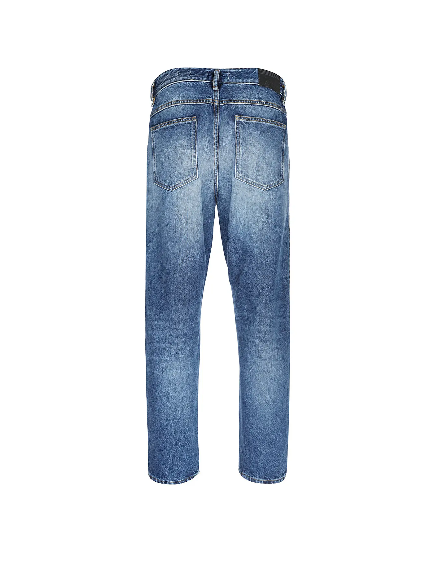 CLOSED | Jeans Tapered Fit X-LENT TAPERED | blau