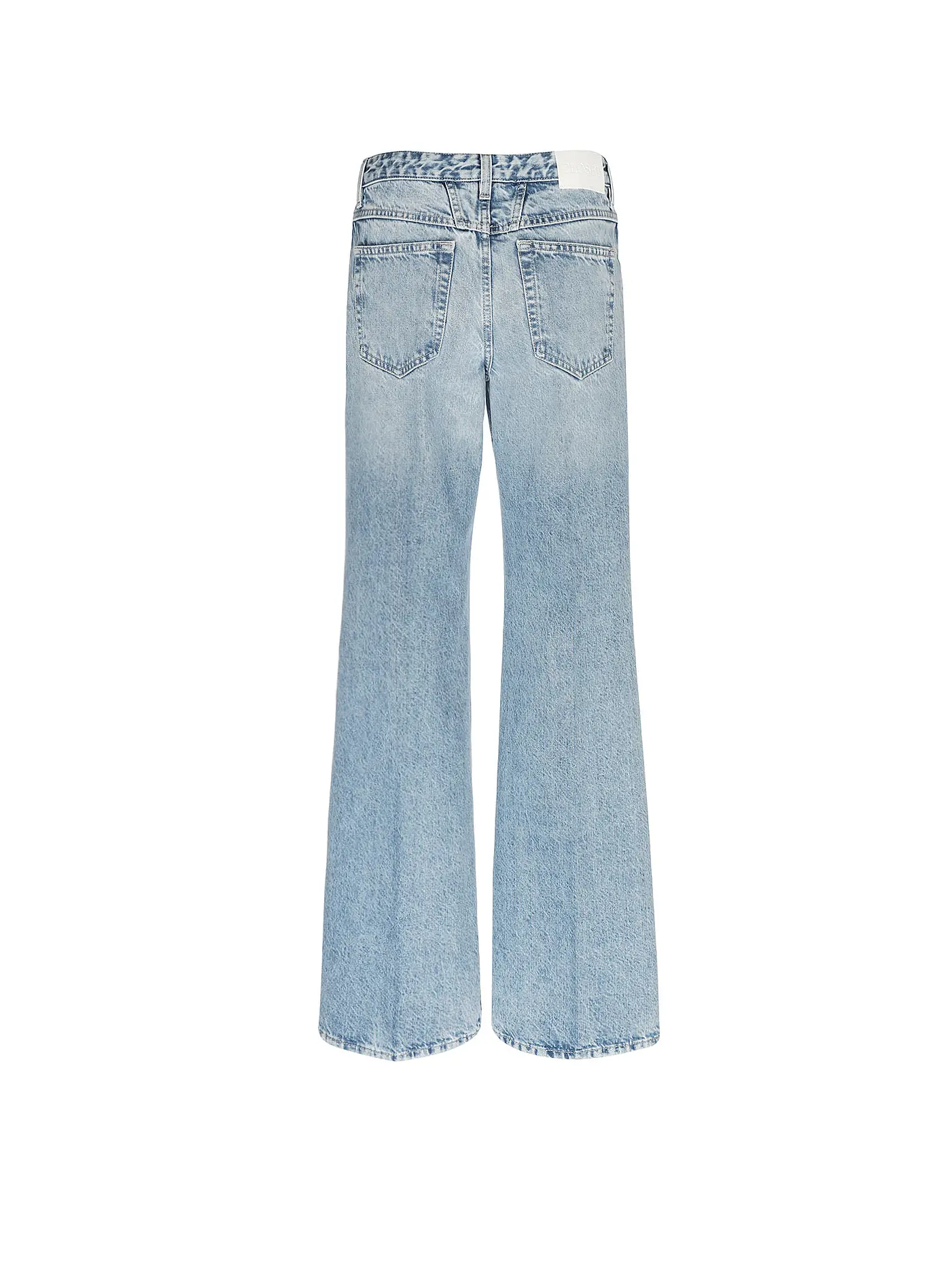 CLOSED | Jeans Wide Fit GILLAN | blau