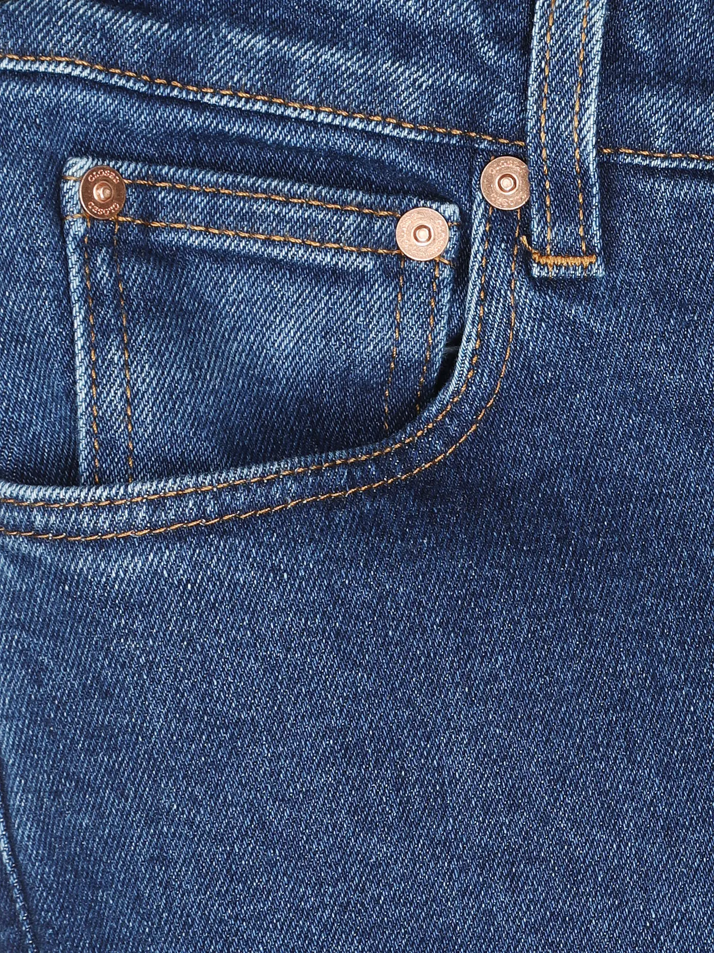 CLOSED | Jeans Wide Leg GILLAN | dunkelblau