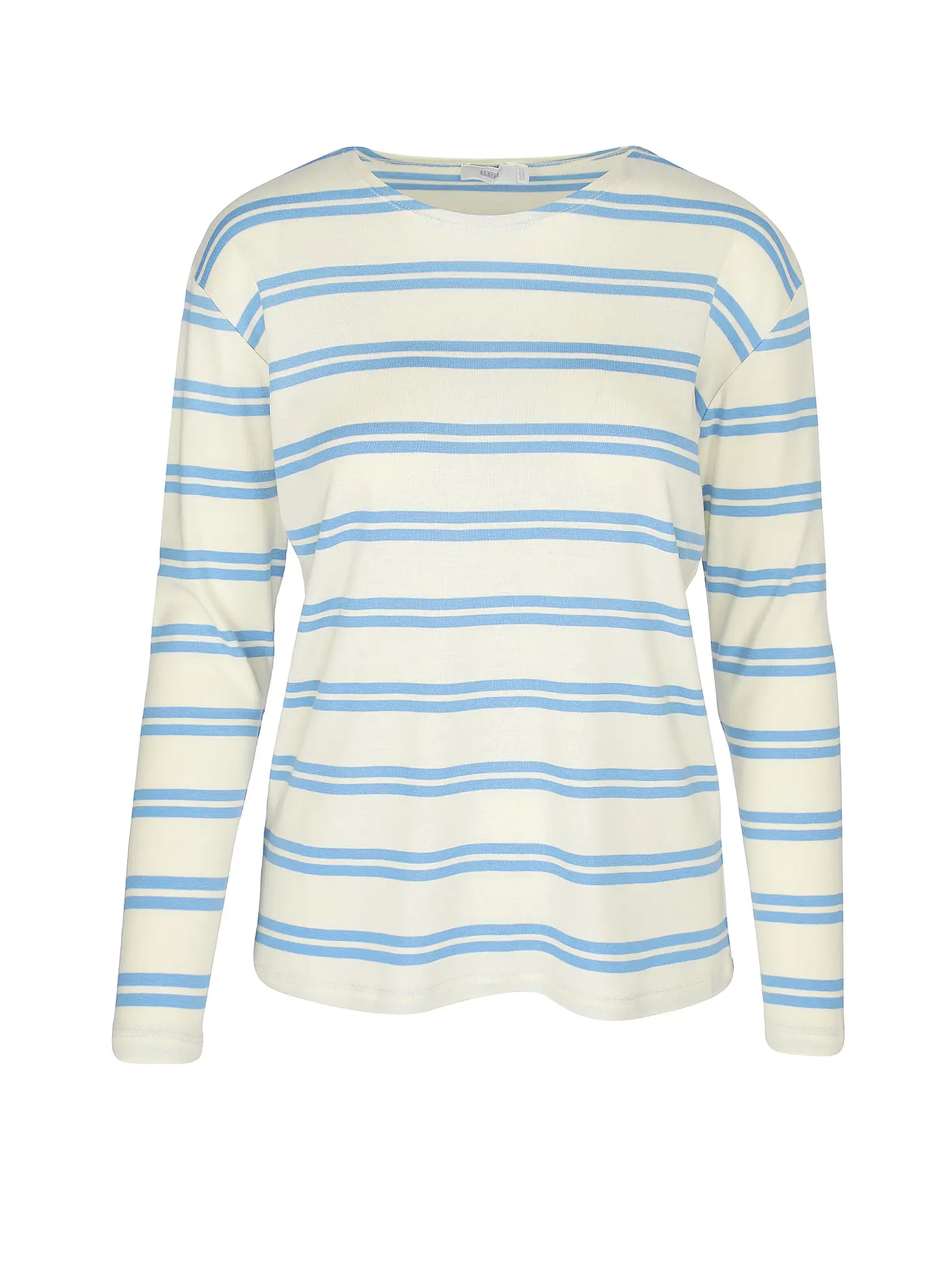 CLOSED | Langarmshirt  | hellblau