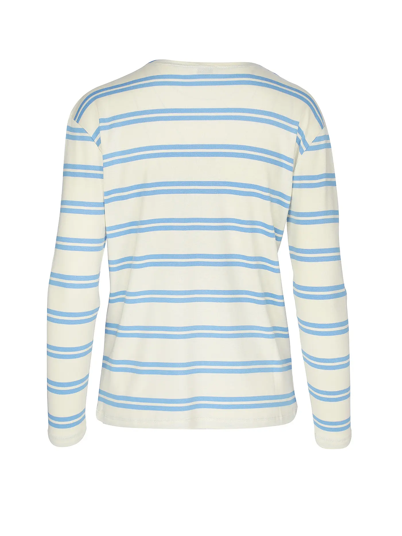 CLOSED | Langarmshirt  | hellblau