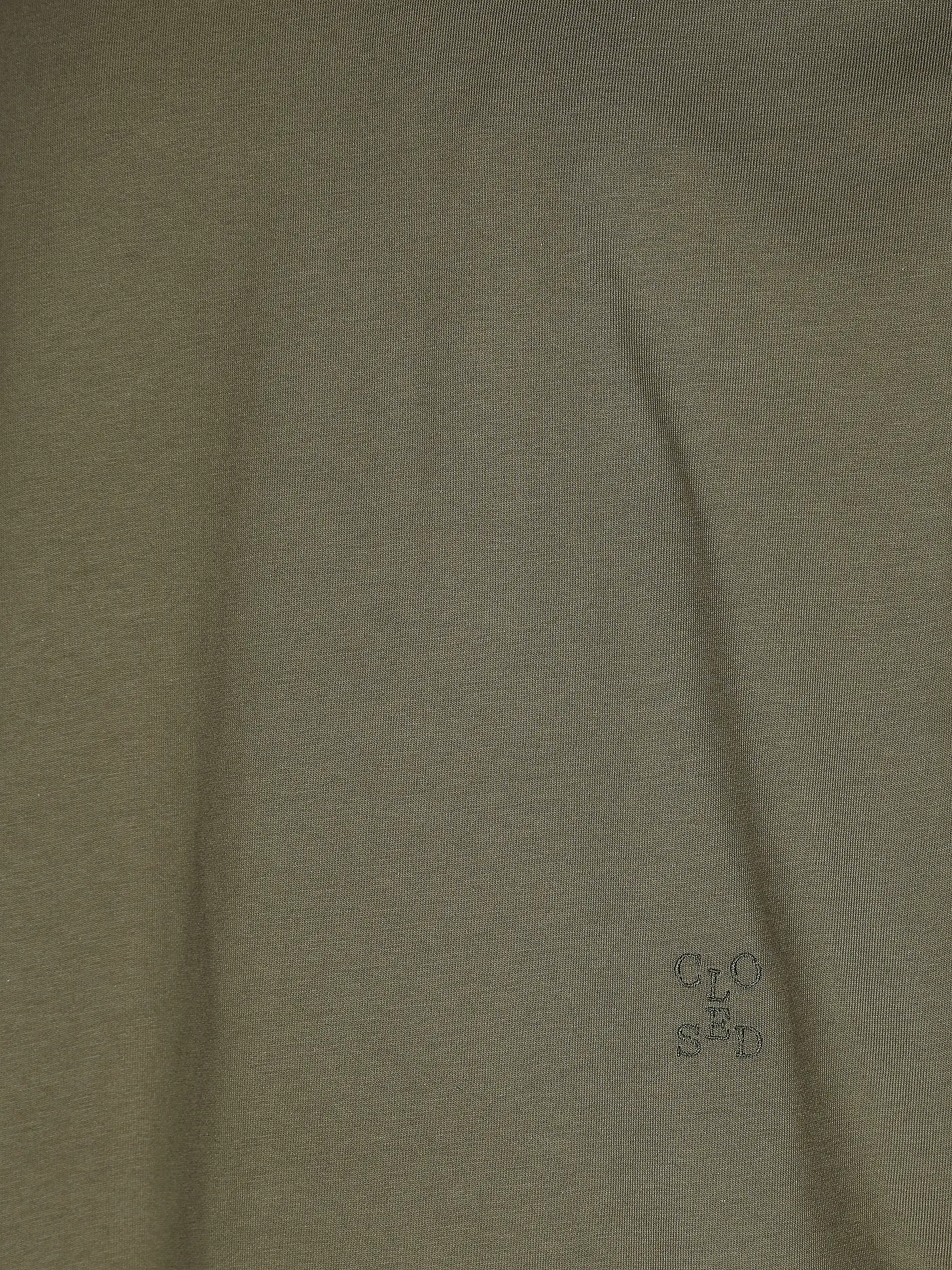 CLOSED | Langarmshirt CLASSIC | olive