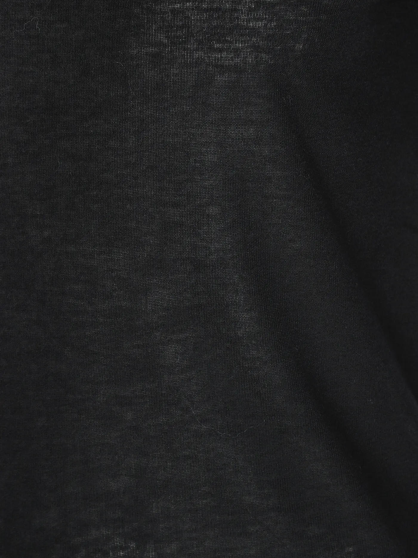 CLOSED | Langarmshirt | schwarz
