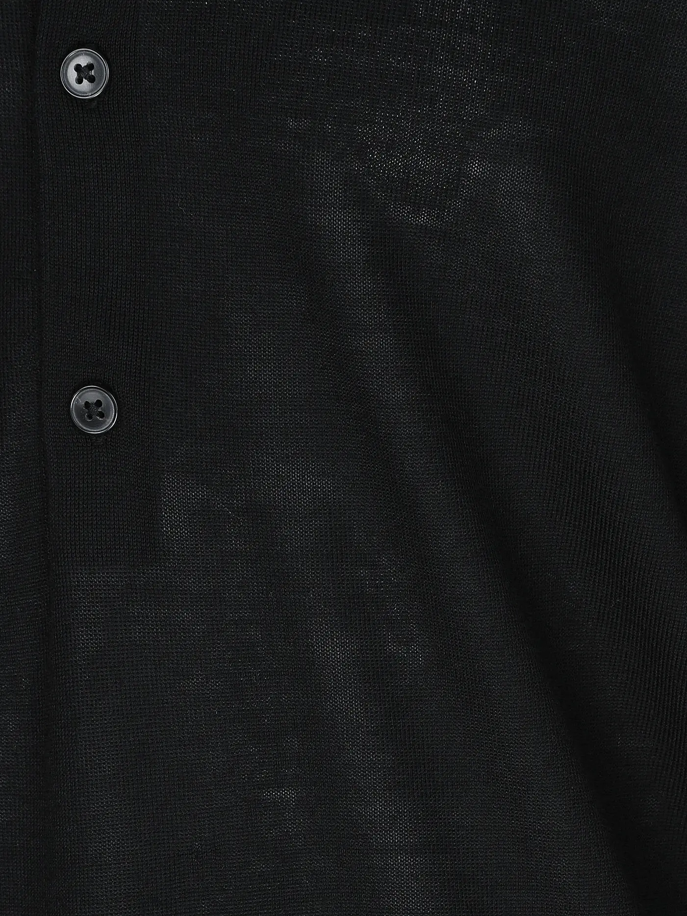 CLOSED | Poloshirt | schwarz