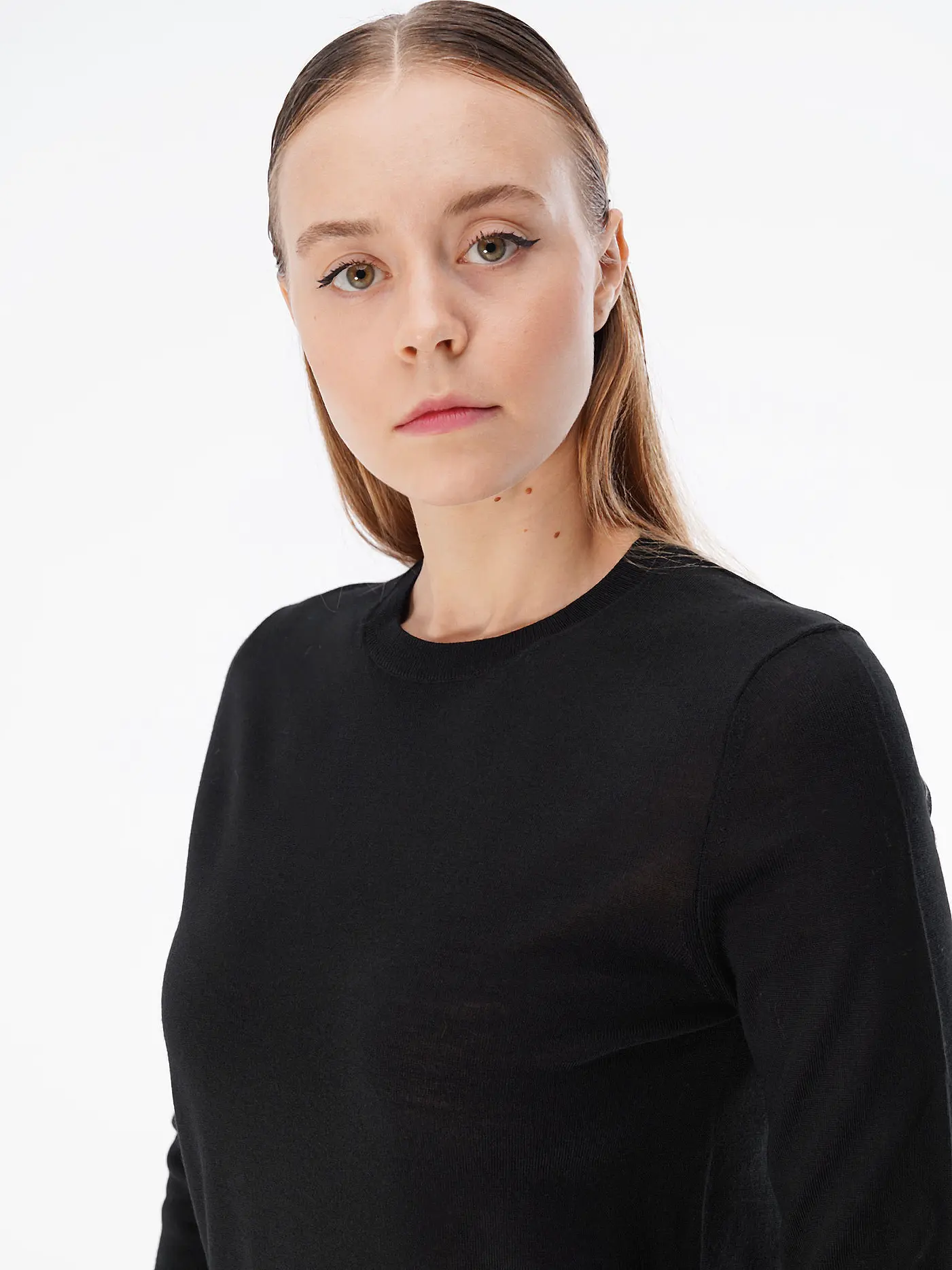 CLOSED | Pullover | schwarz